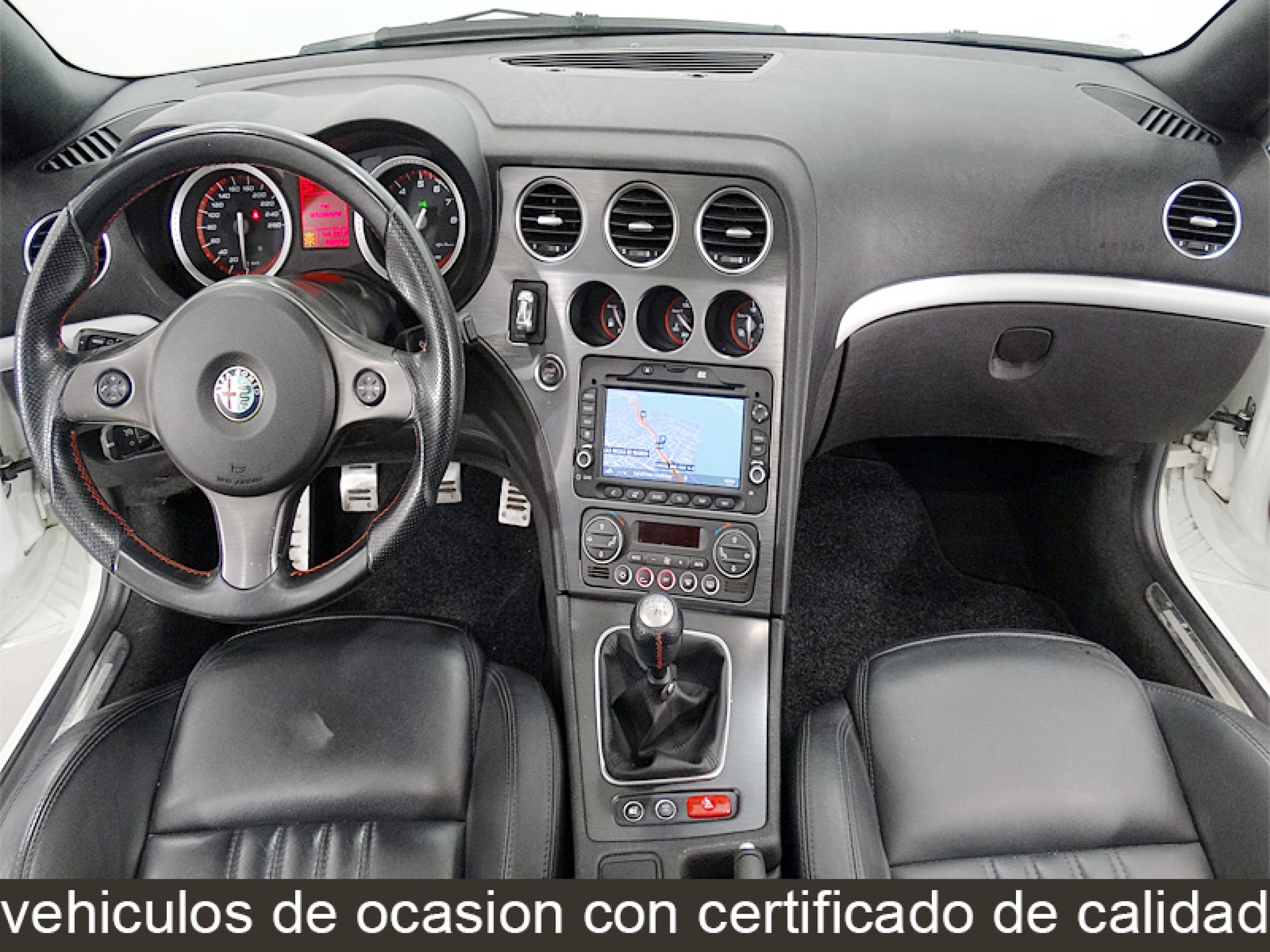 Foto Alfa Romeo Spider 19 Foto Alfa Romeo Spider 19