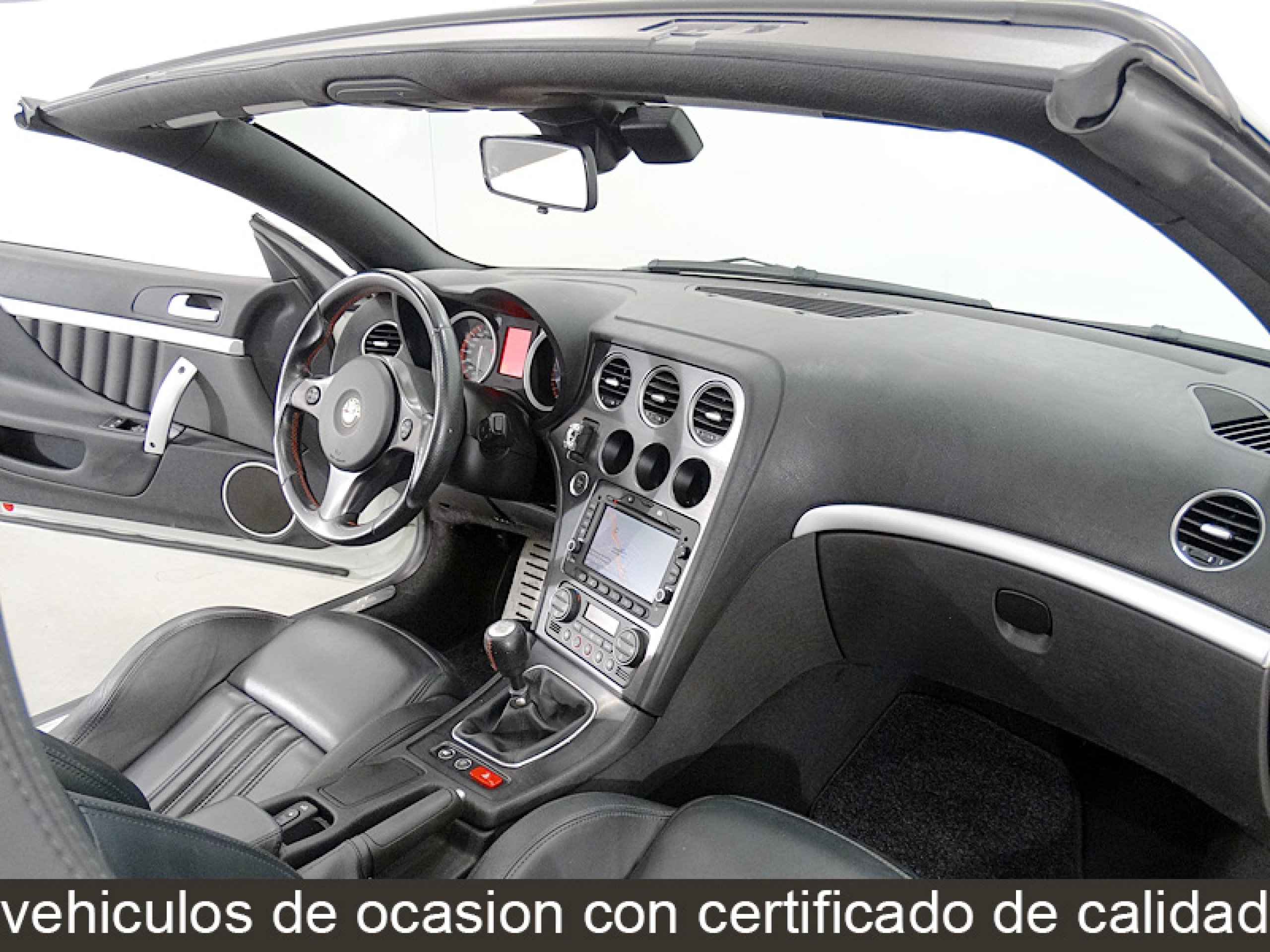 Foto Alfa Romeo Spider 20 Foto Alfa Romeo Spider 20