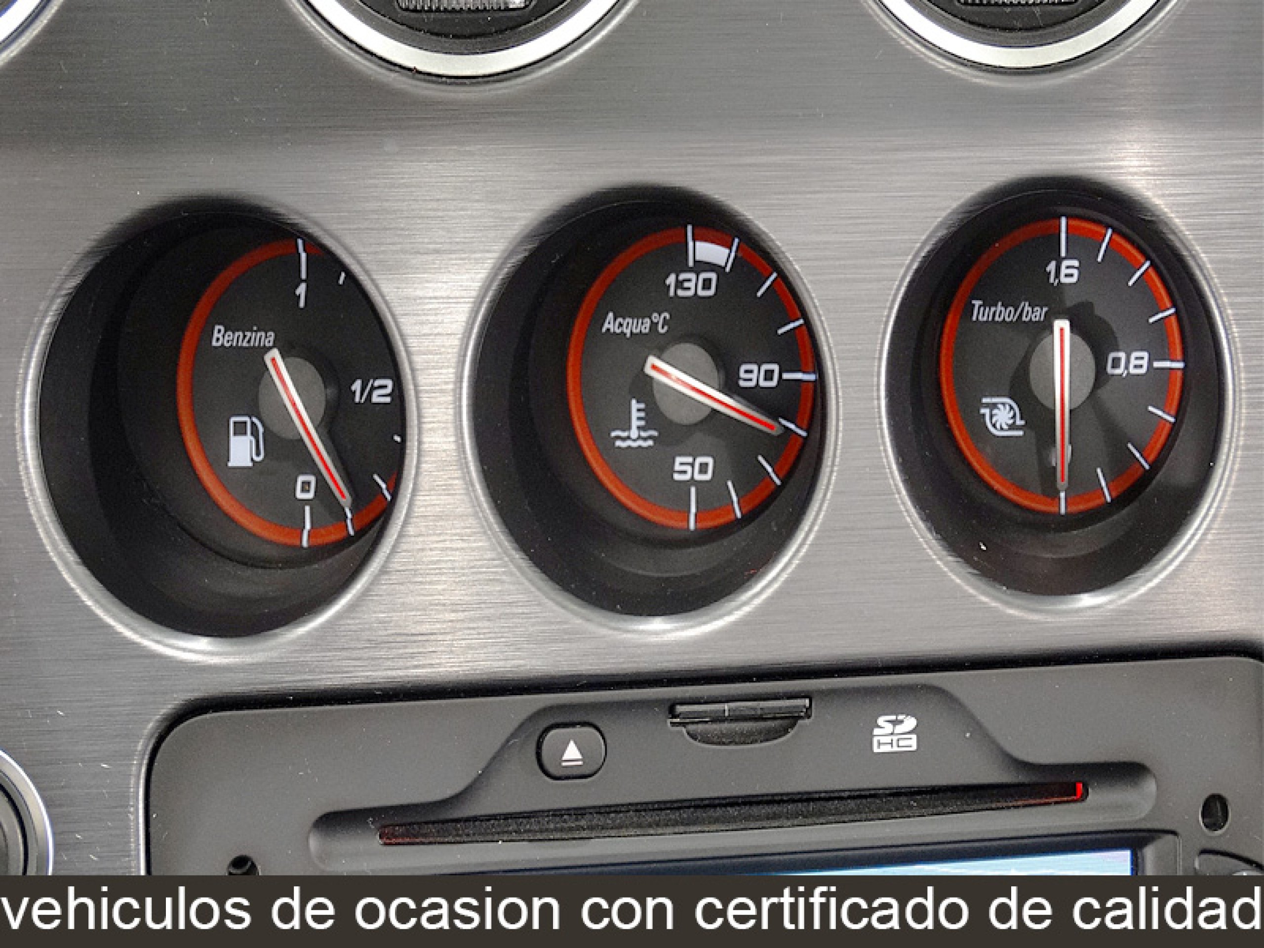 Foto Alfa Romeo Spider 28 Foto Alfa Romeo Spider 28