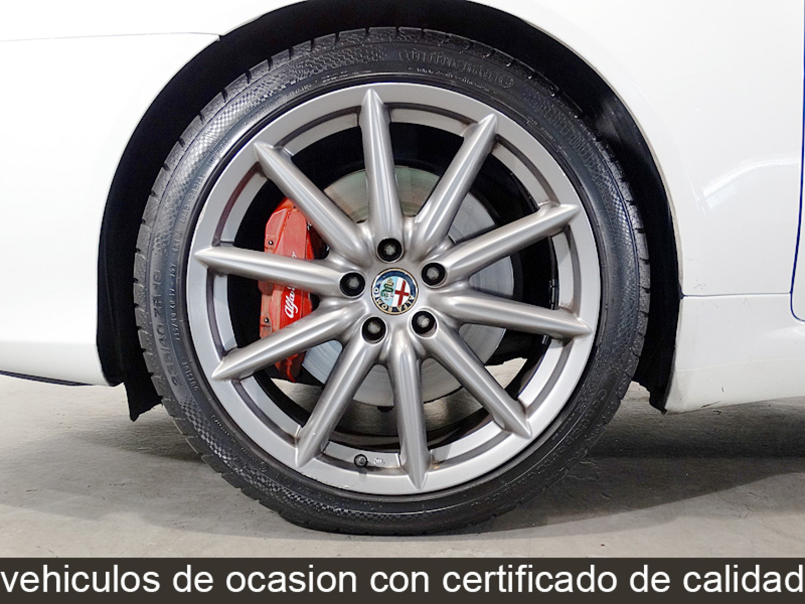 Foto Alfa Romeo Spider 38 Foto Alfa Romeo Spider 38