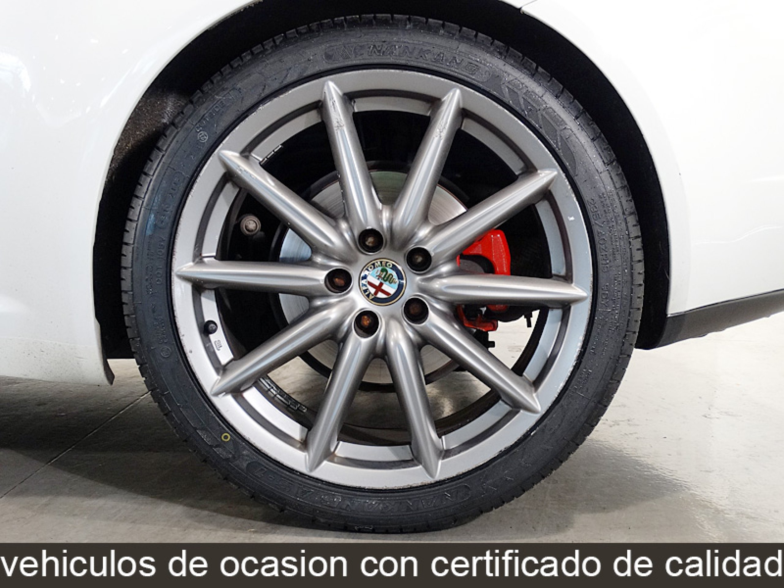 Foto Alfa Romeo Spider 39 Foto Alfa Romeo Spider 39