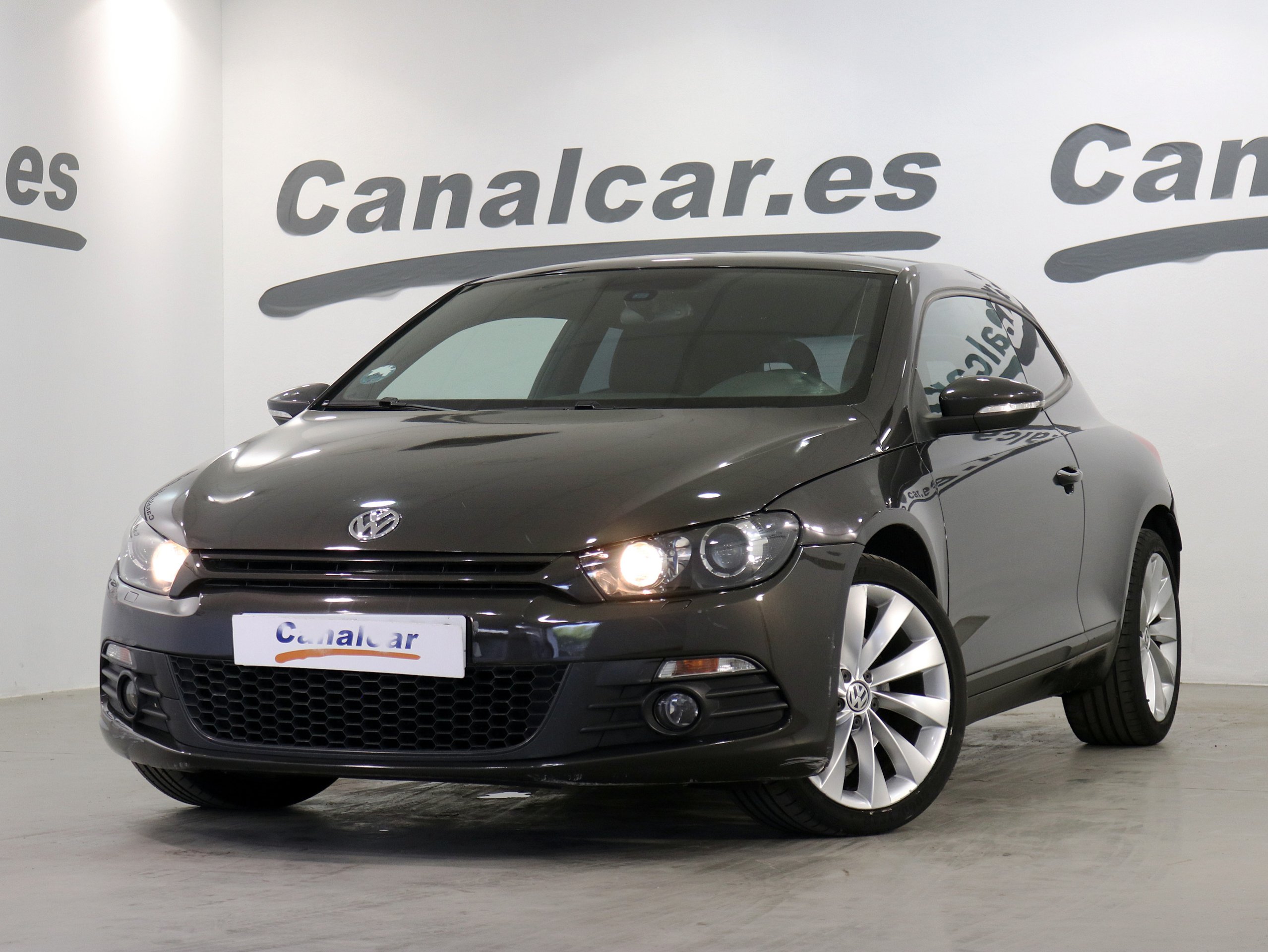 Foto Volkswagen Scirocco 1