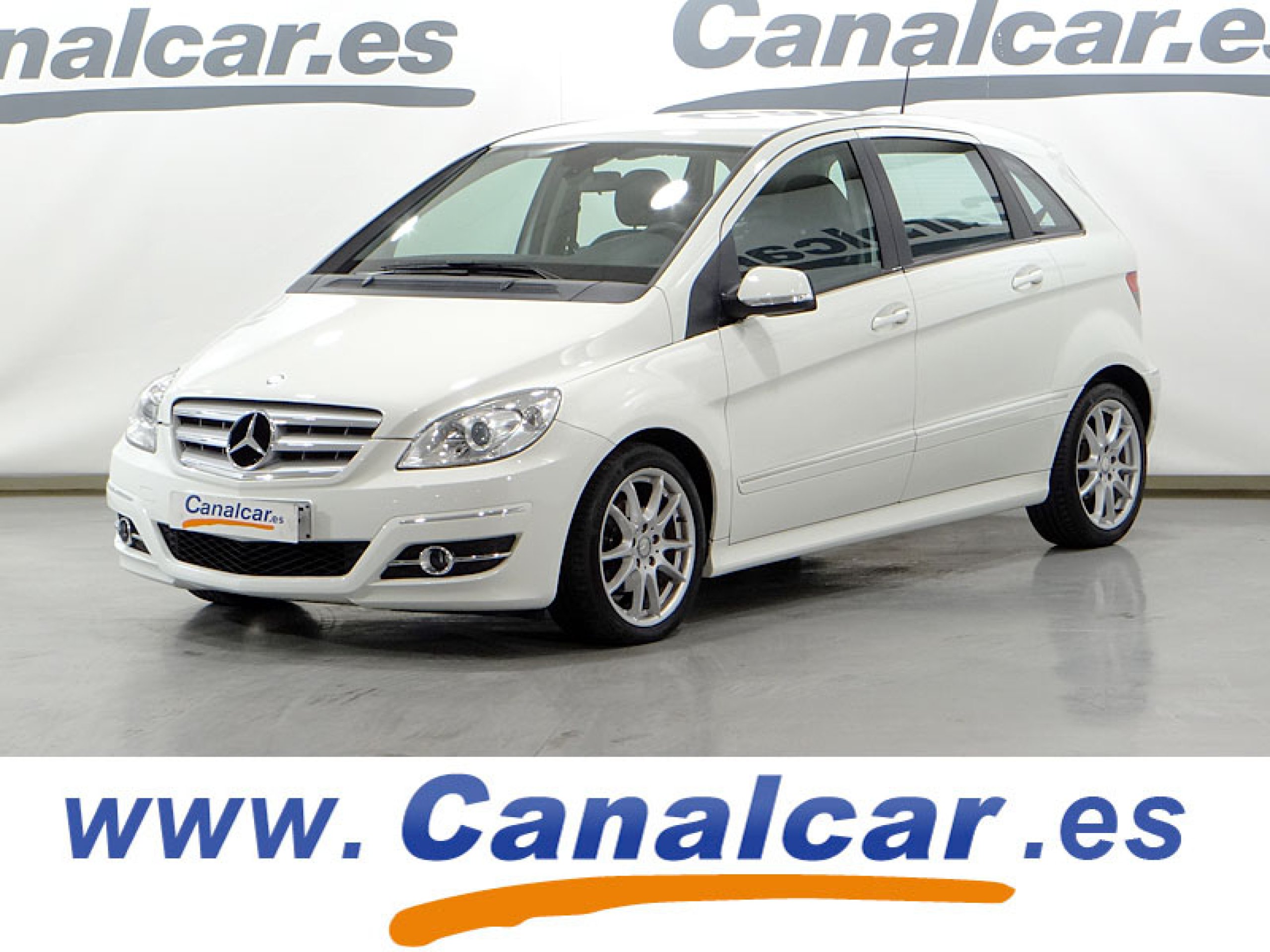 Foto Mercedes-Benz B 160 1