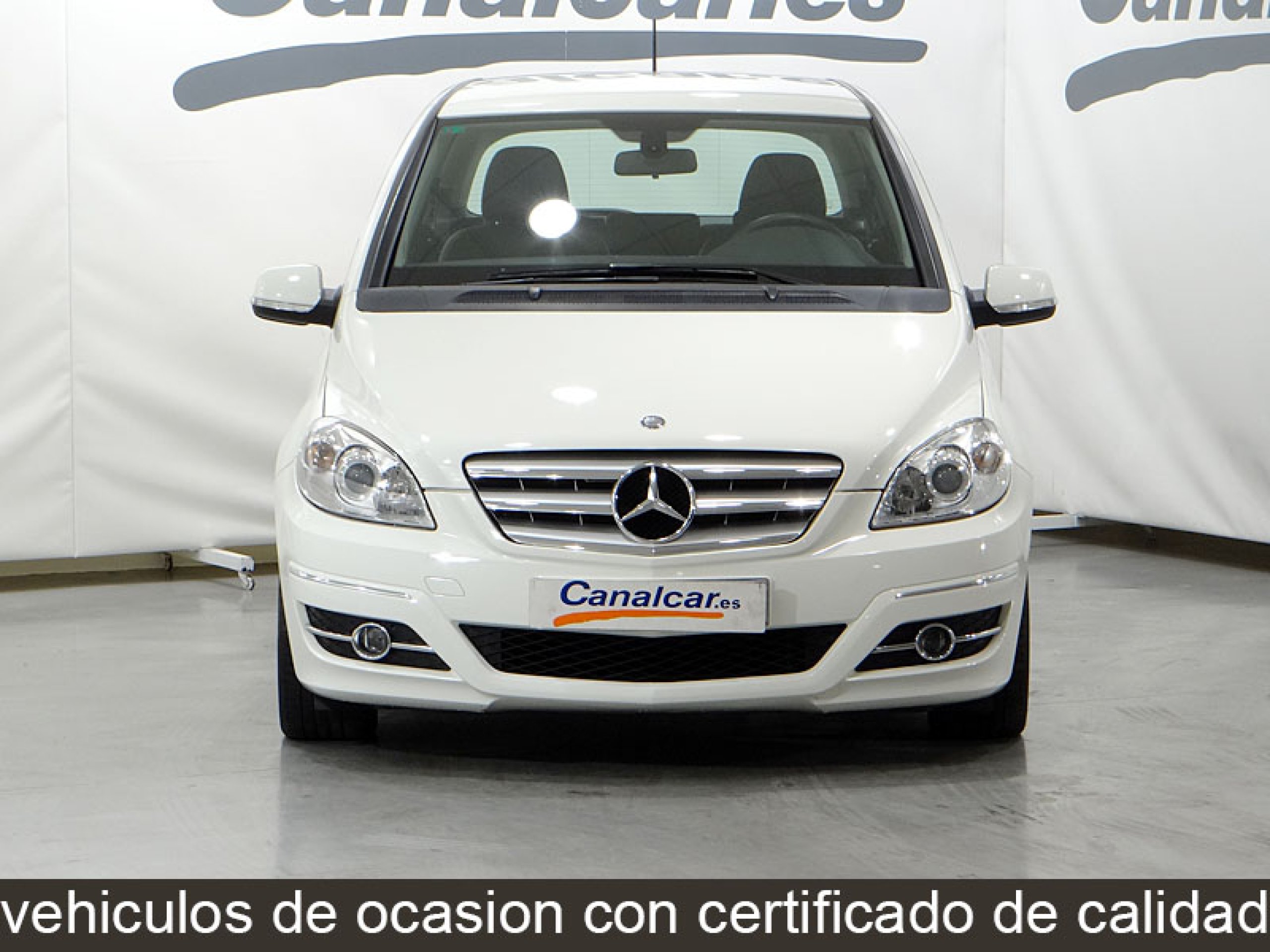 Foto Mercedes-Benz B 160 2