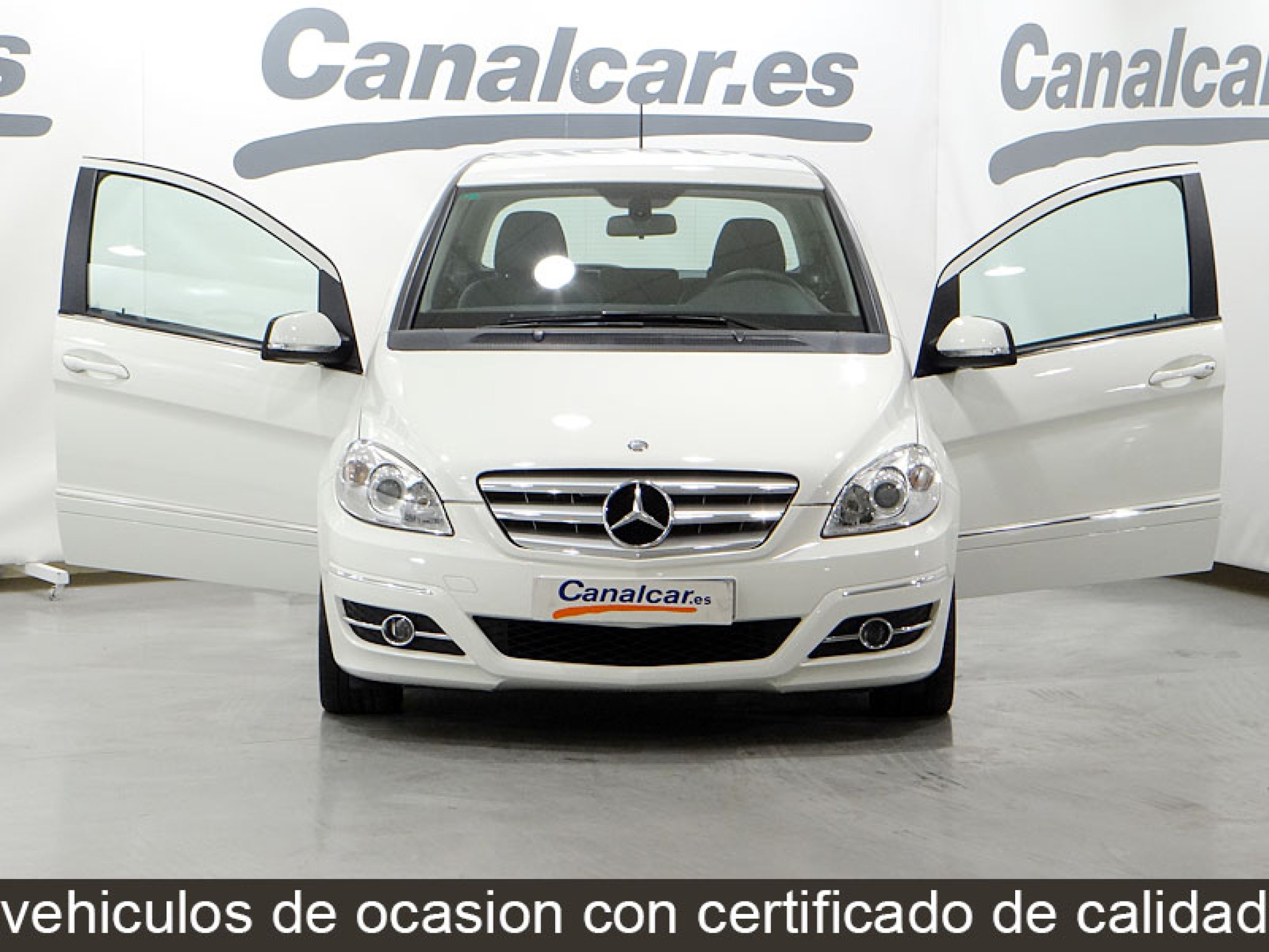 Foto Mercedes-Benz B 160 3