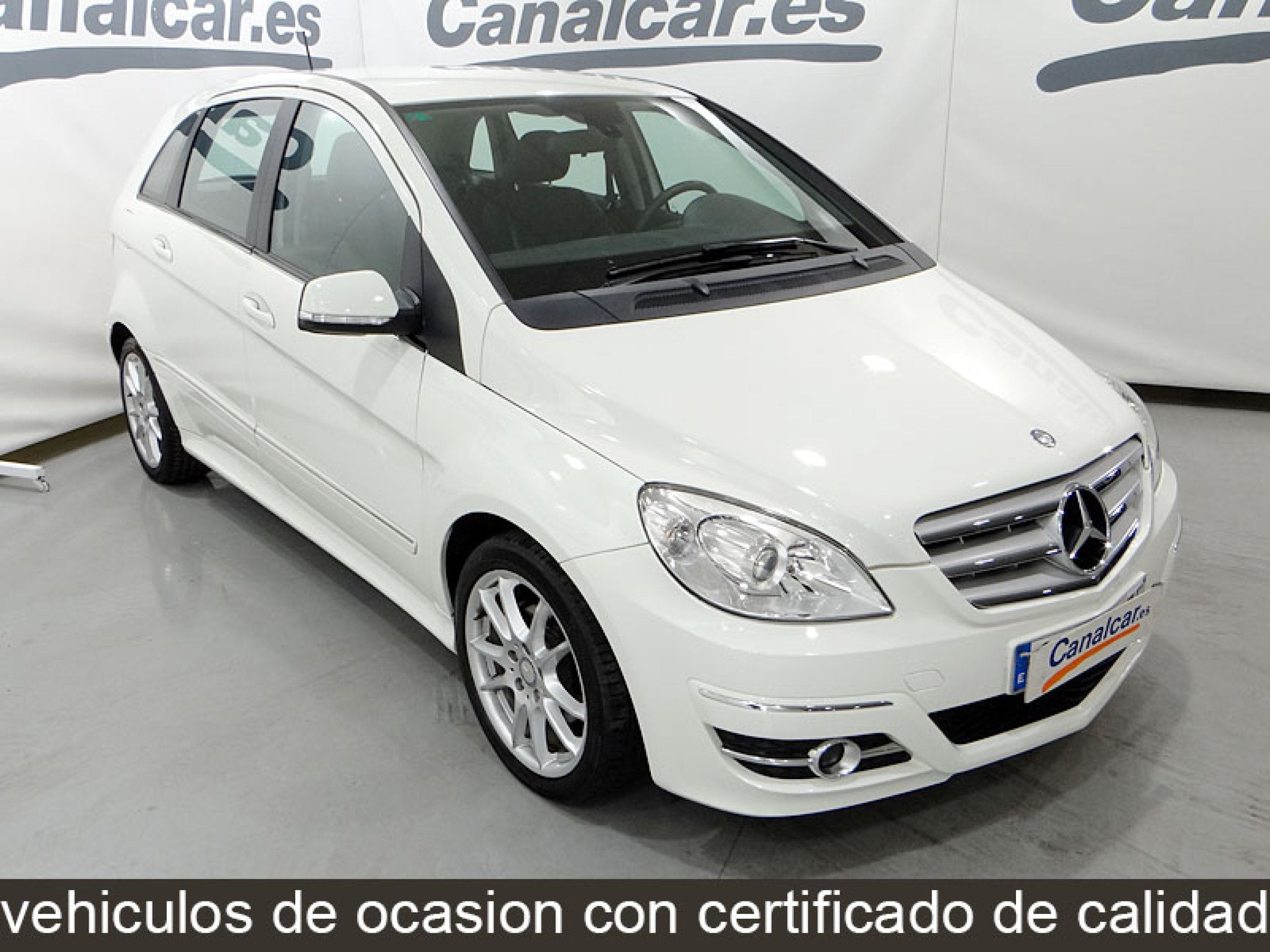 Foto Mercedes-Benz B 160 4