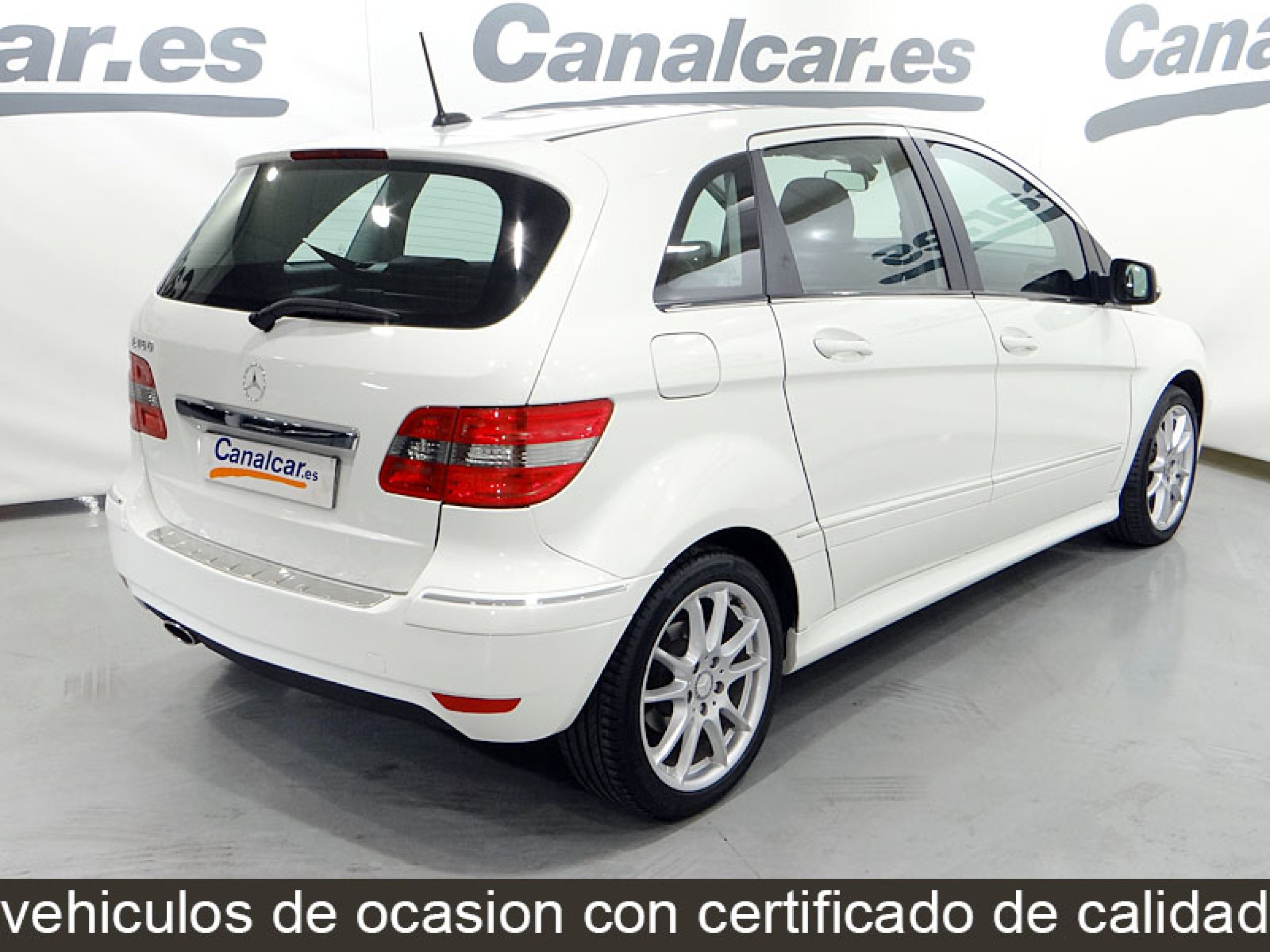 Foto Mercedes-Benz B 160 5