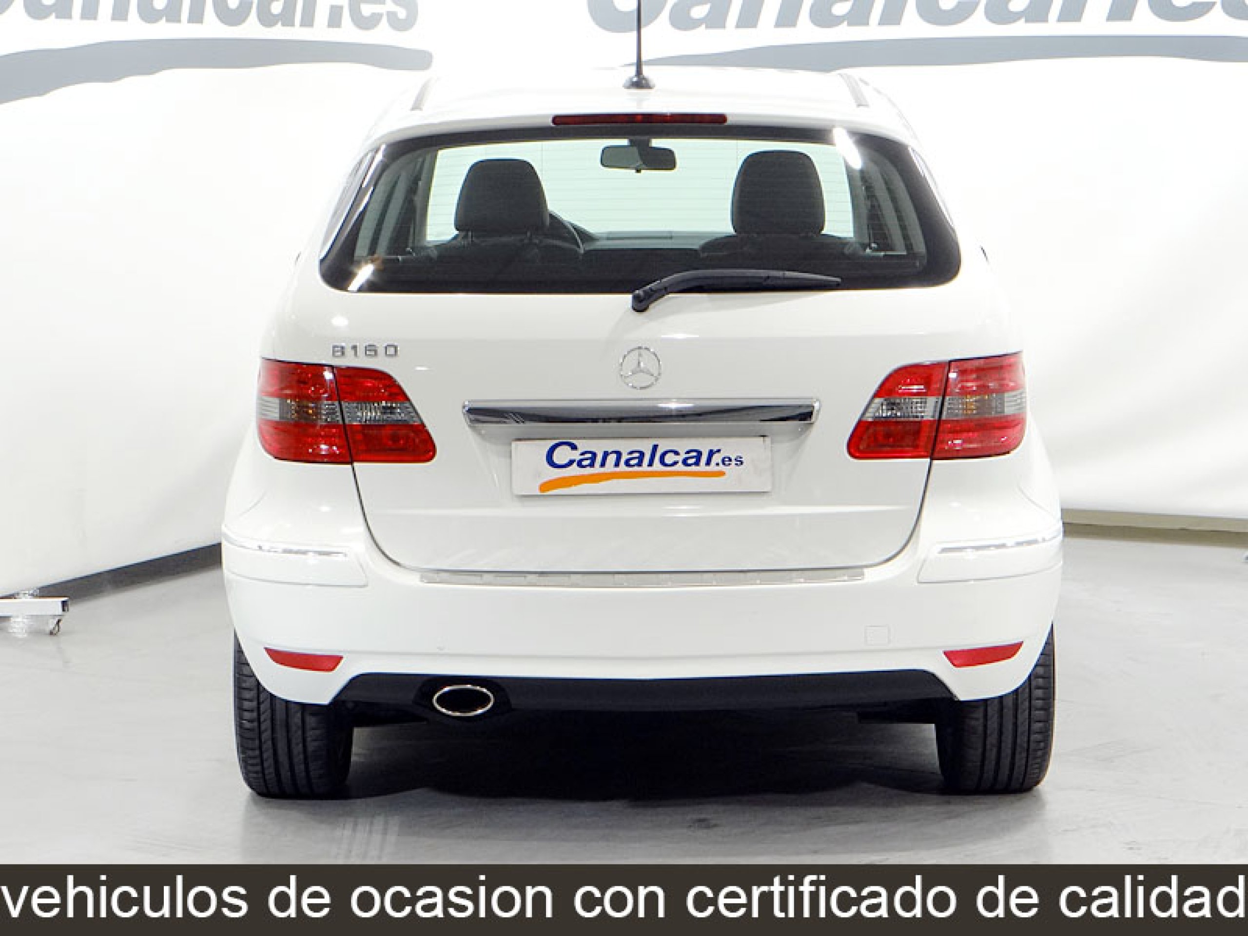 Foto Mercedes-Benz B 160 6