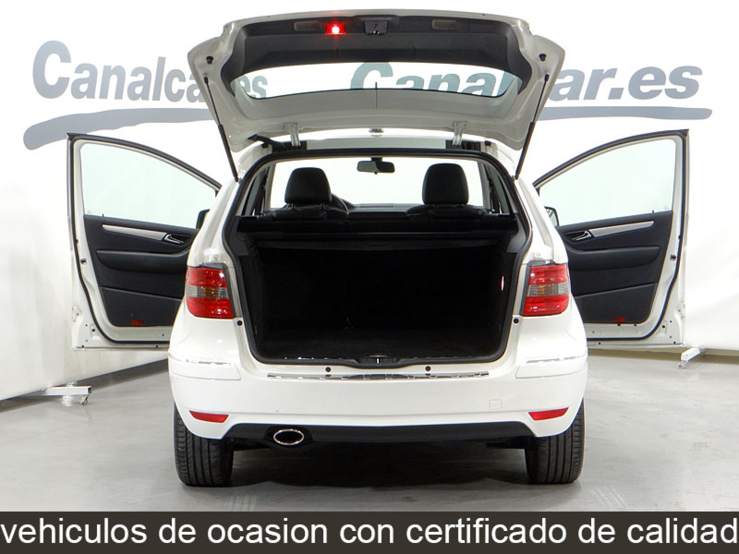 Foto Mercedes-Benz B 160 7