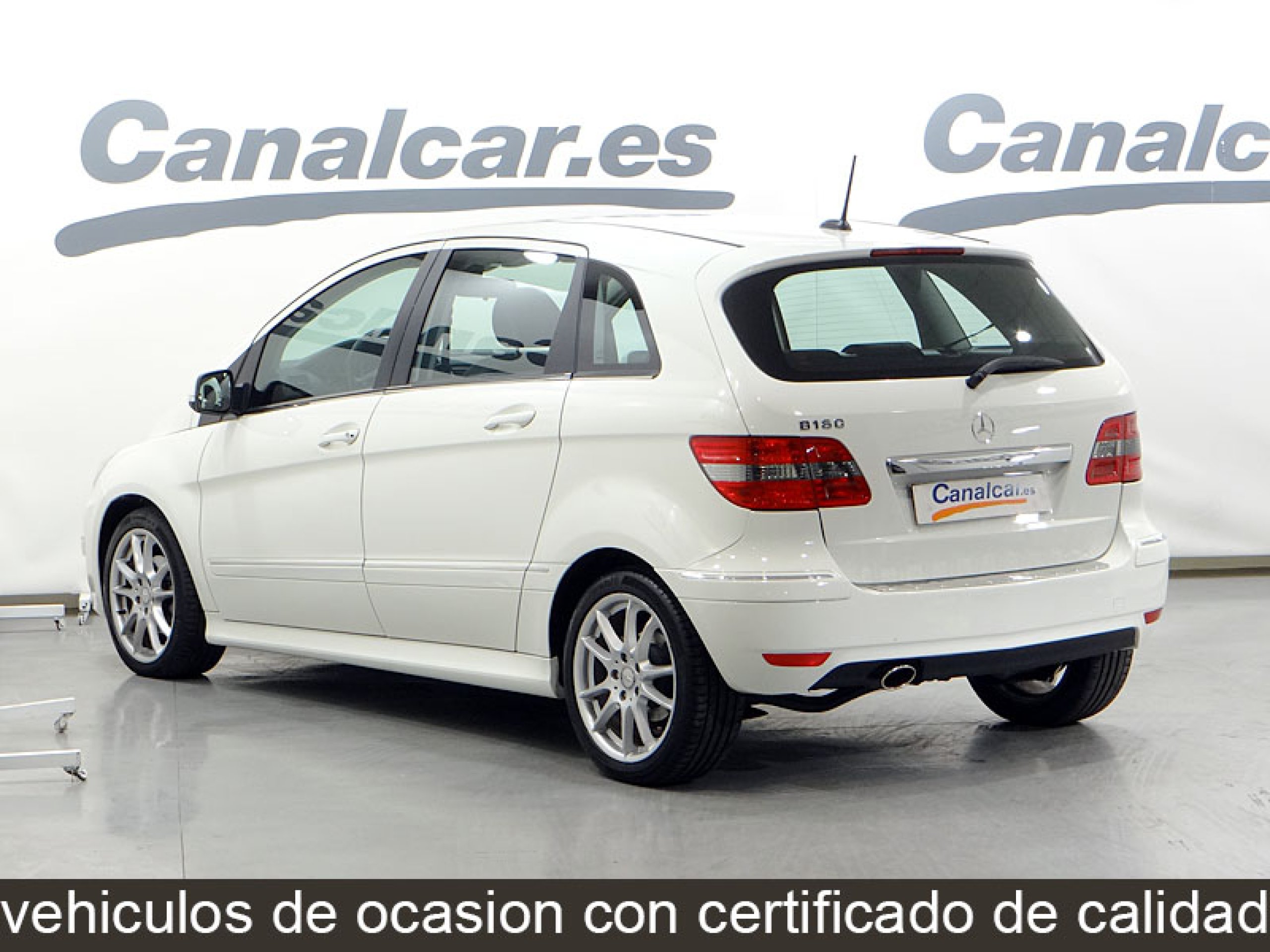 Foto Mercedes-Benz B 160 9