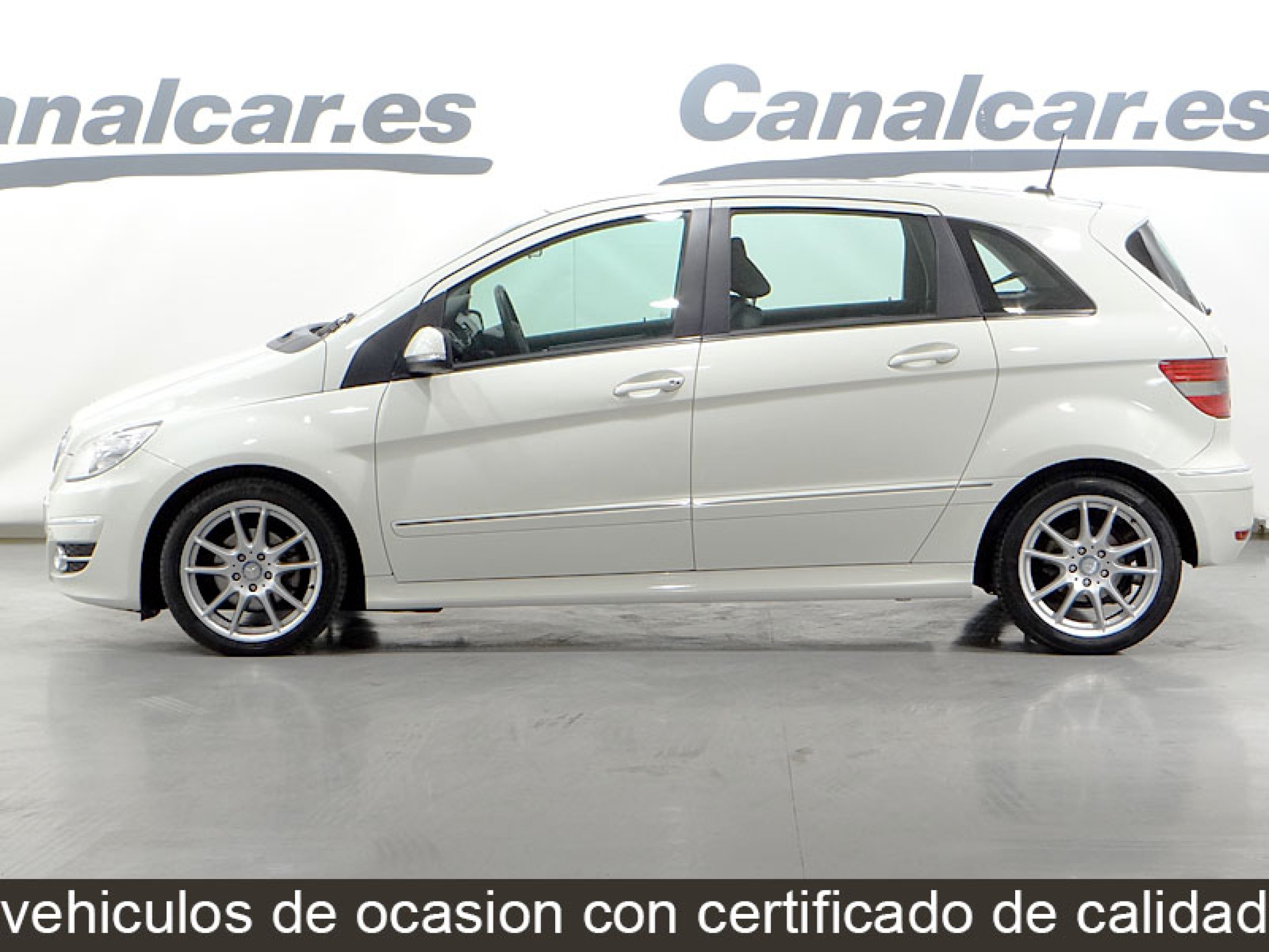 Foto Mercedes-Benz B 160 10