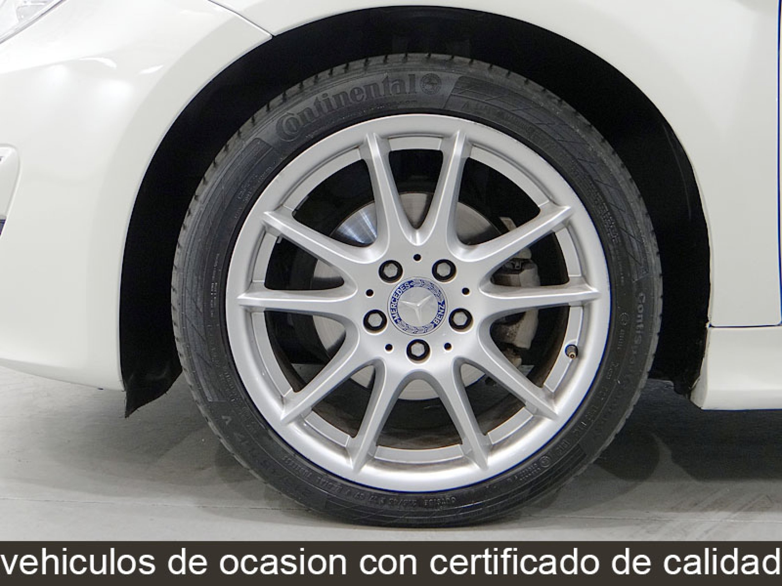 Foto Mercedes-Benz B 160 14