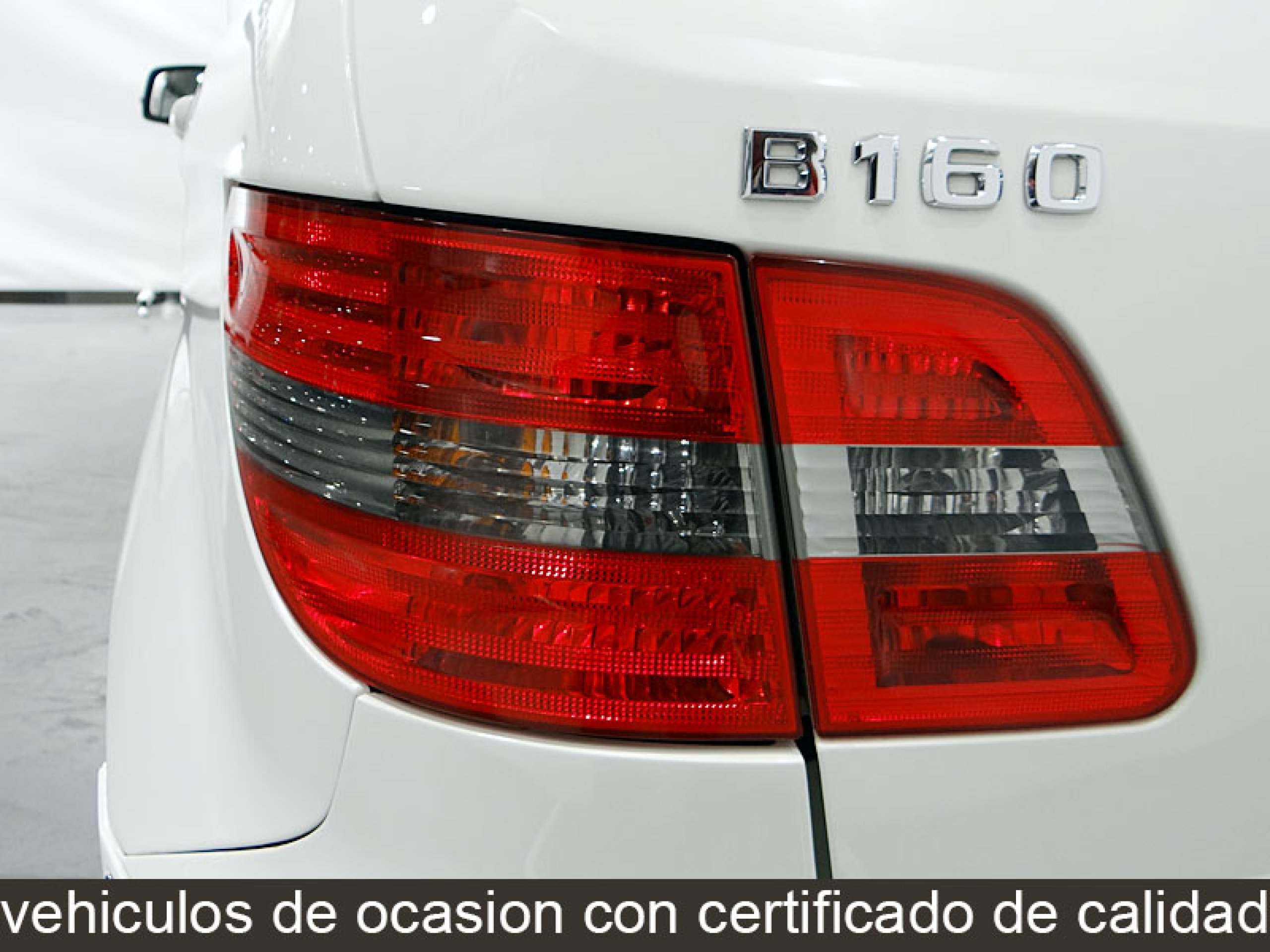 Foto Mercedes-Benz B 160 16
