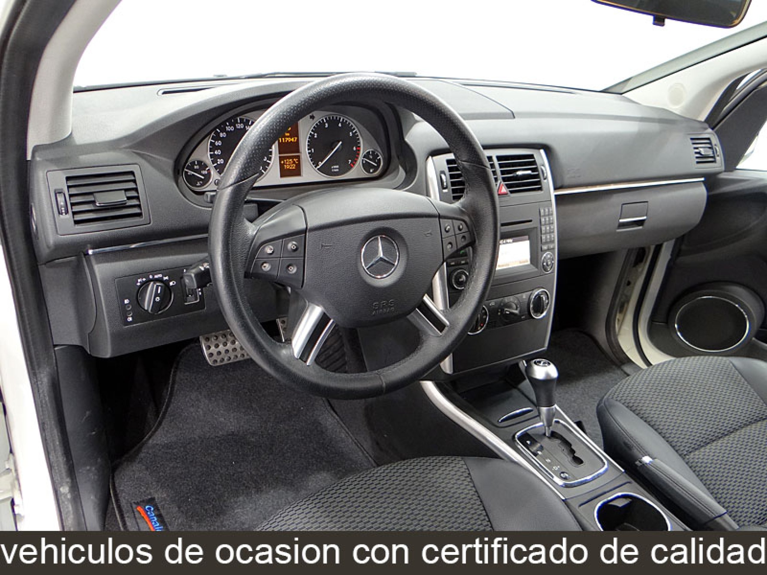 Foto Mercedes-Benz B 160 26