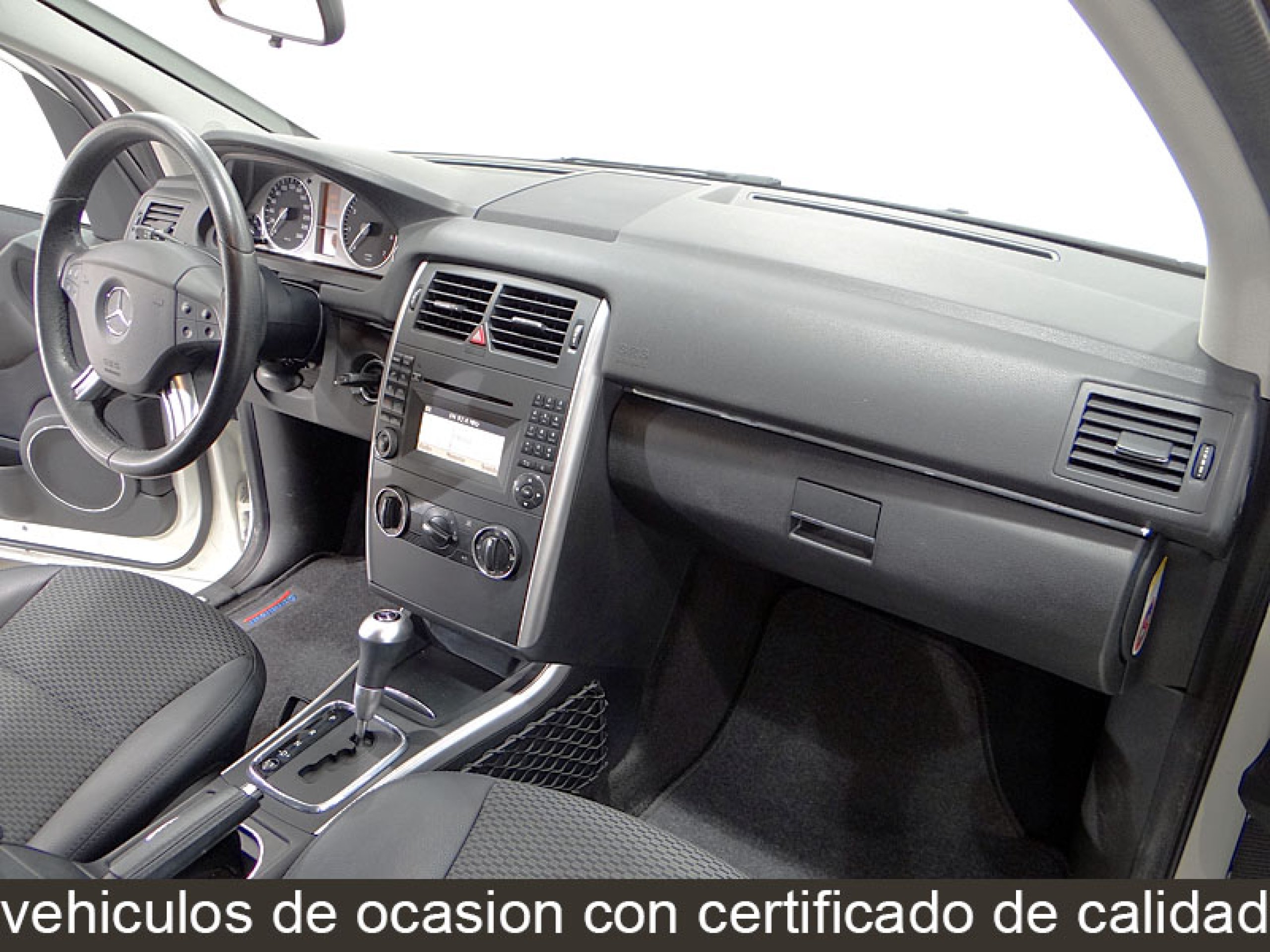 Foto Mercedes-Benz B 160 27