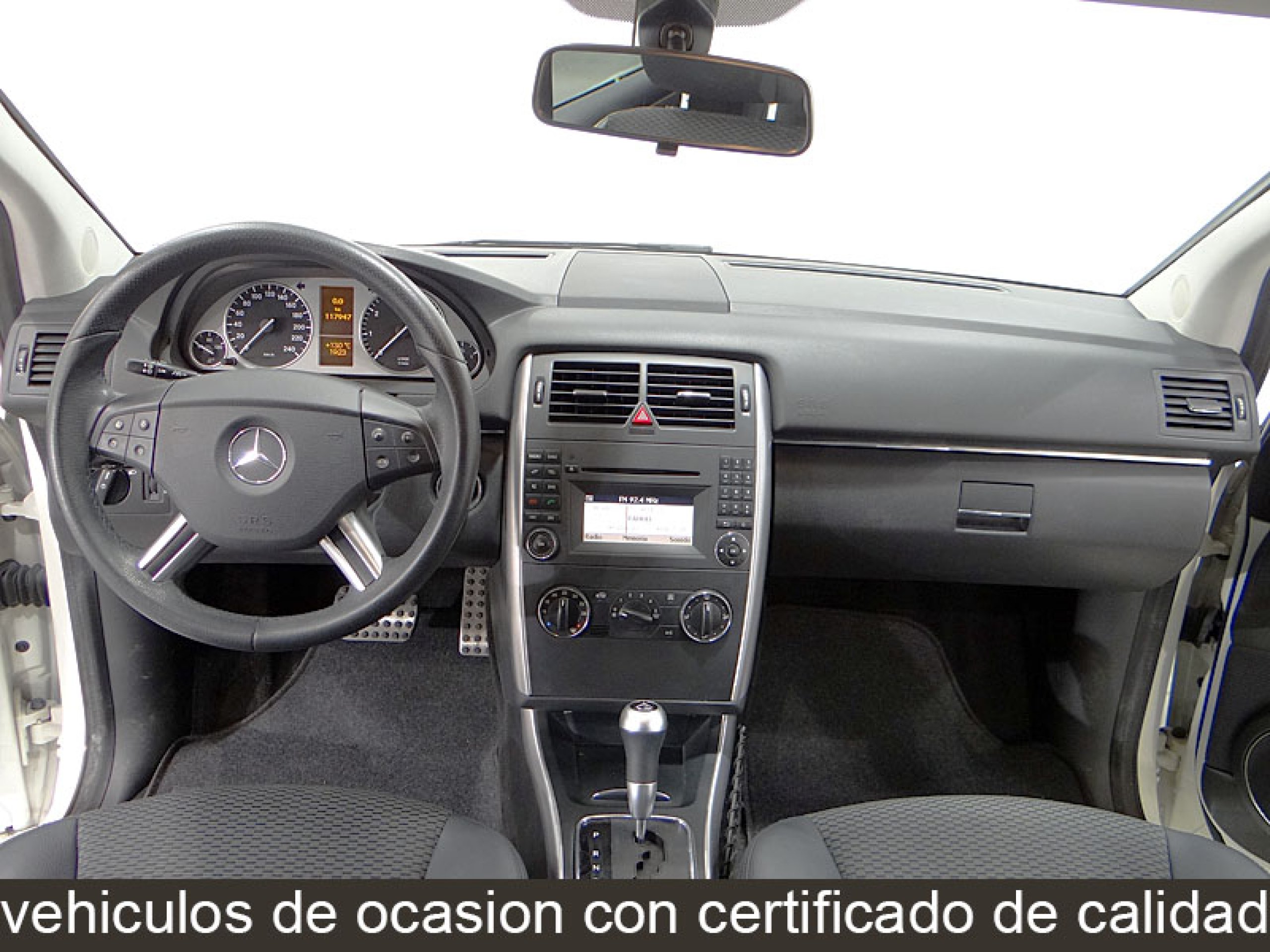 Foto Mercedes-Benz B 160 28
