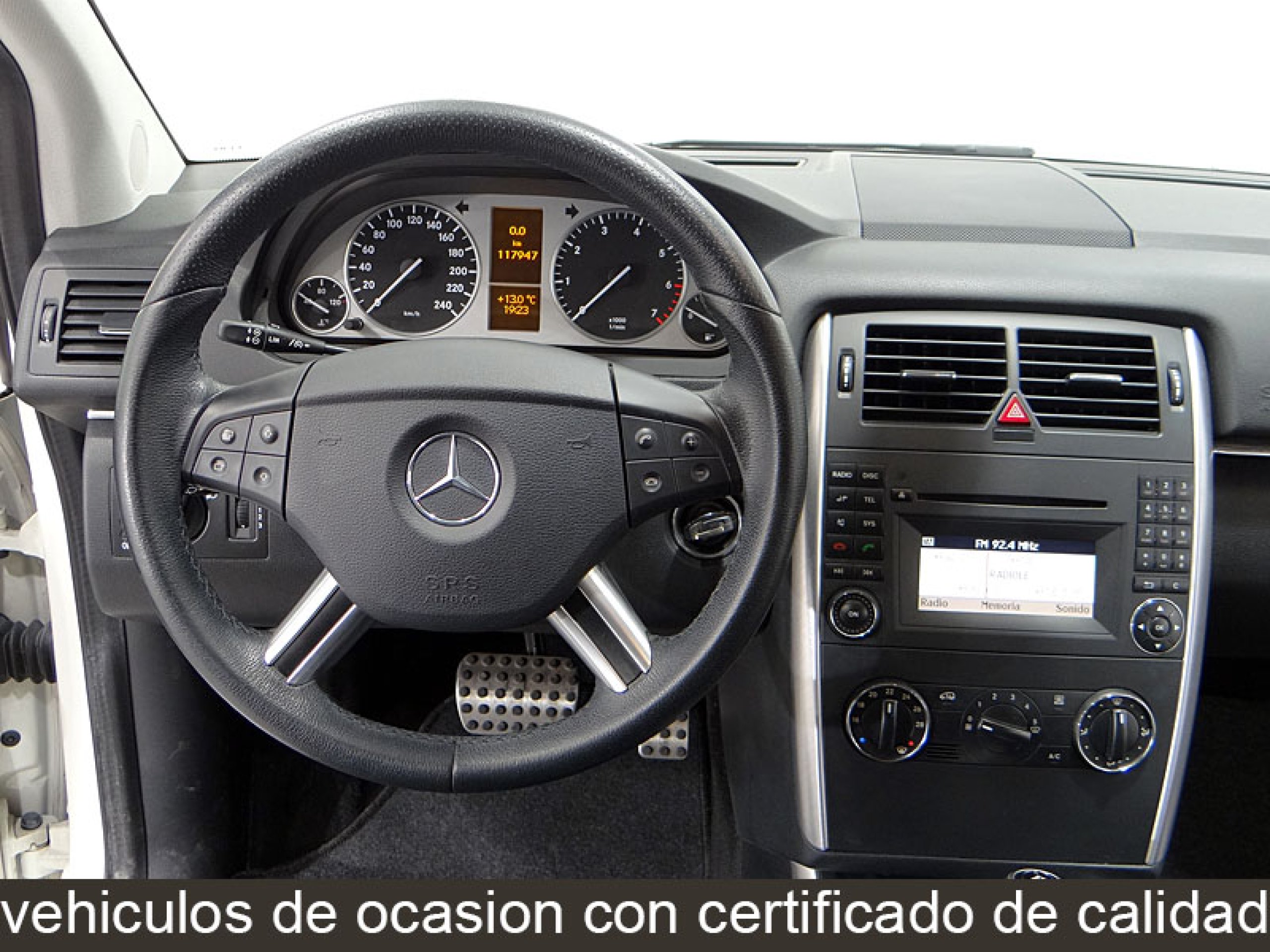 Foto Mercedes-Benz B 160 29
