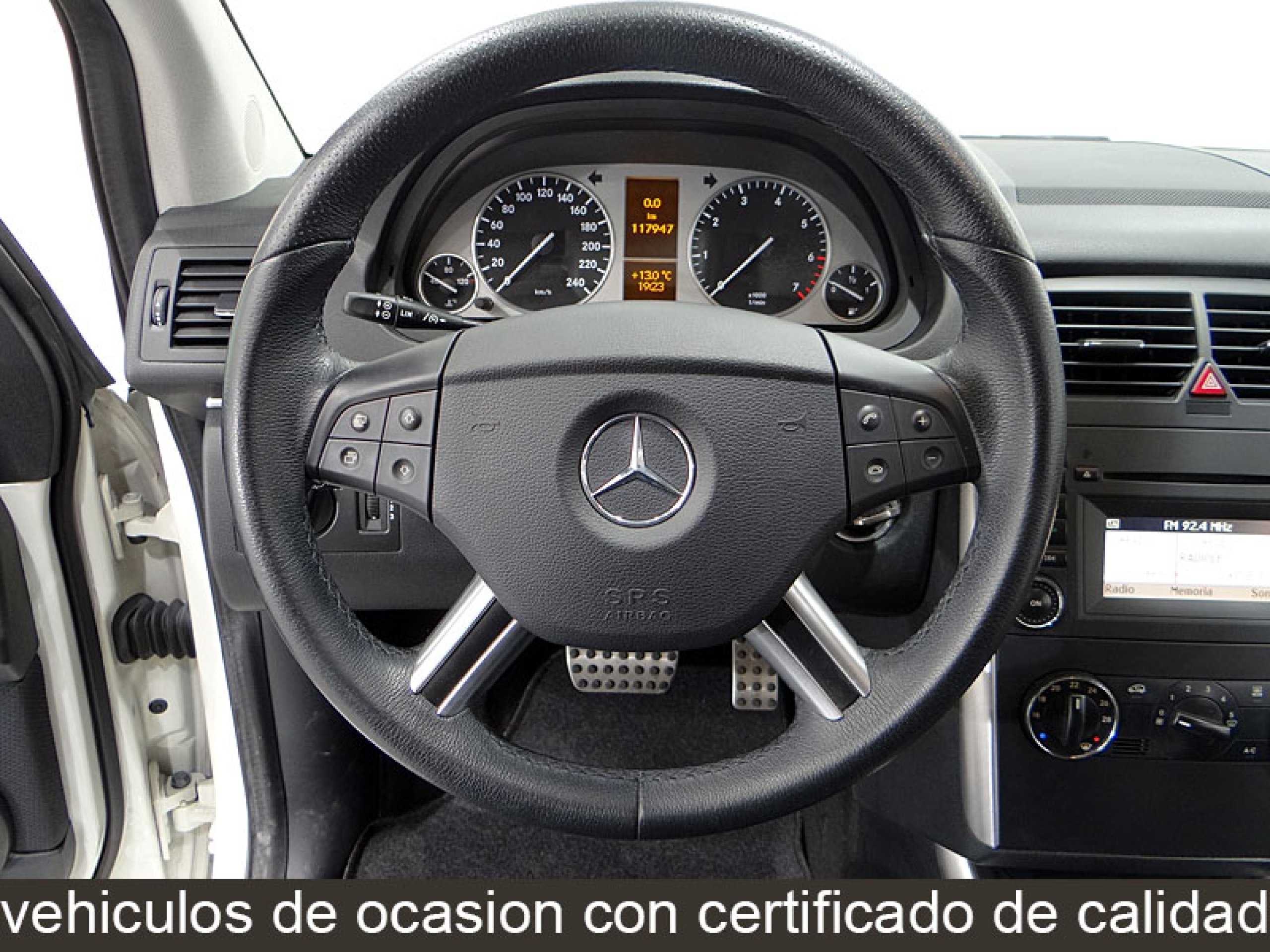 Foto Mercedes-Benz B 160 30