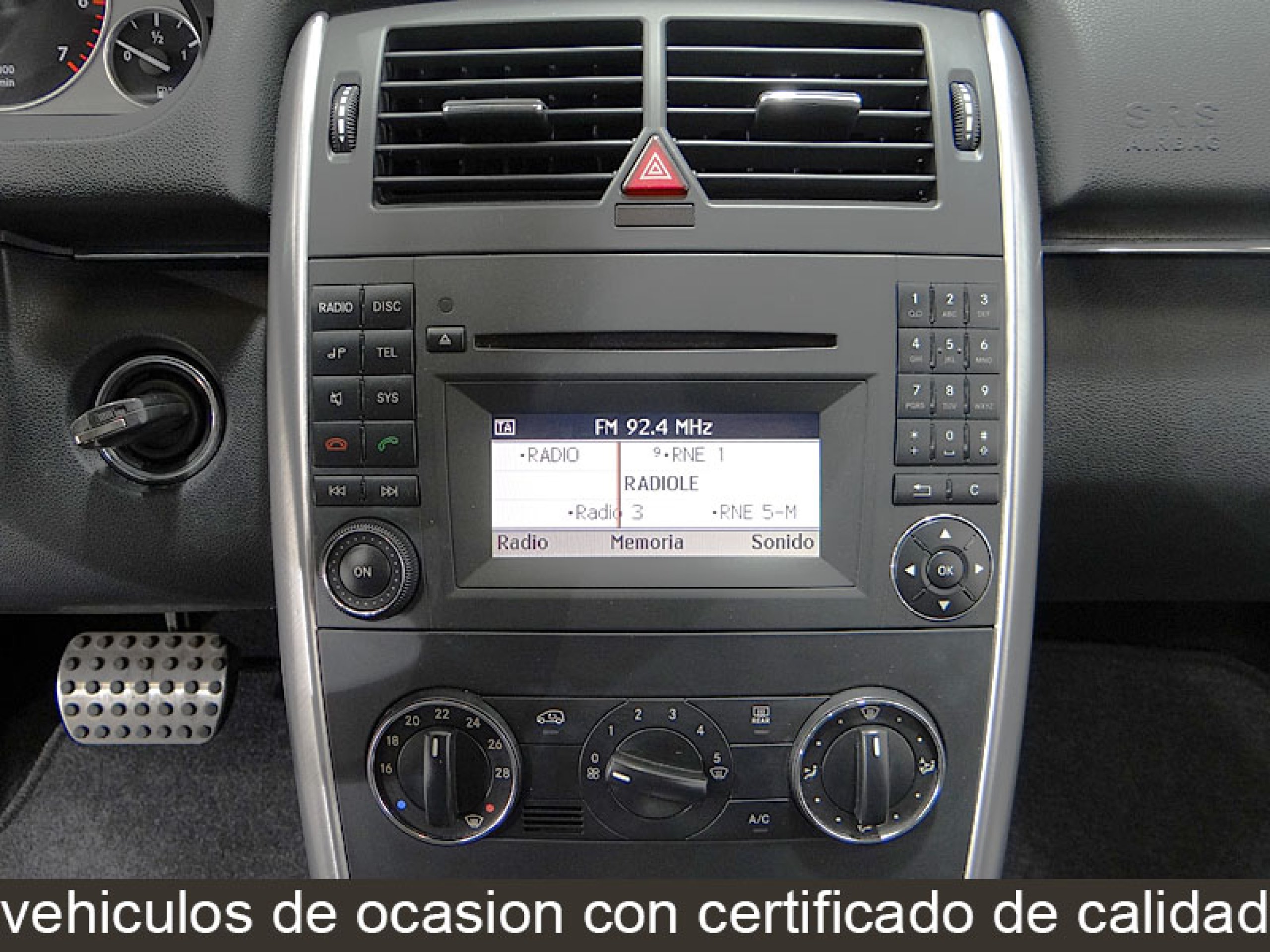 Foto Mercedes-Benz B 160 31