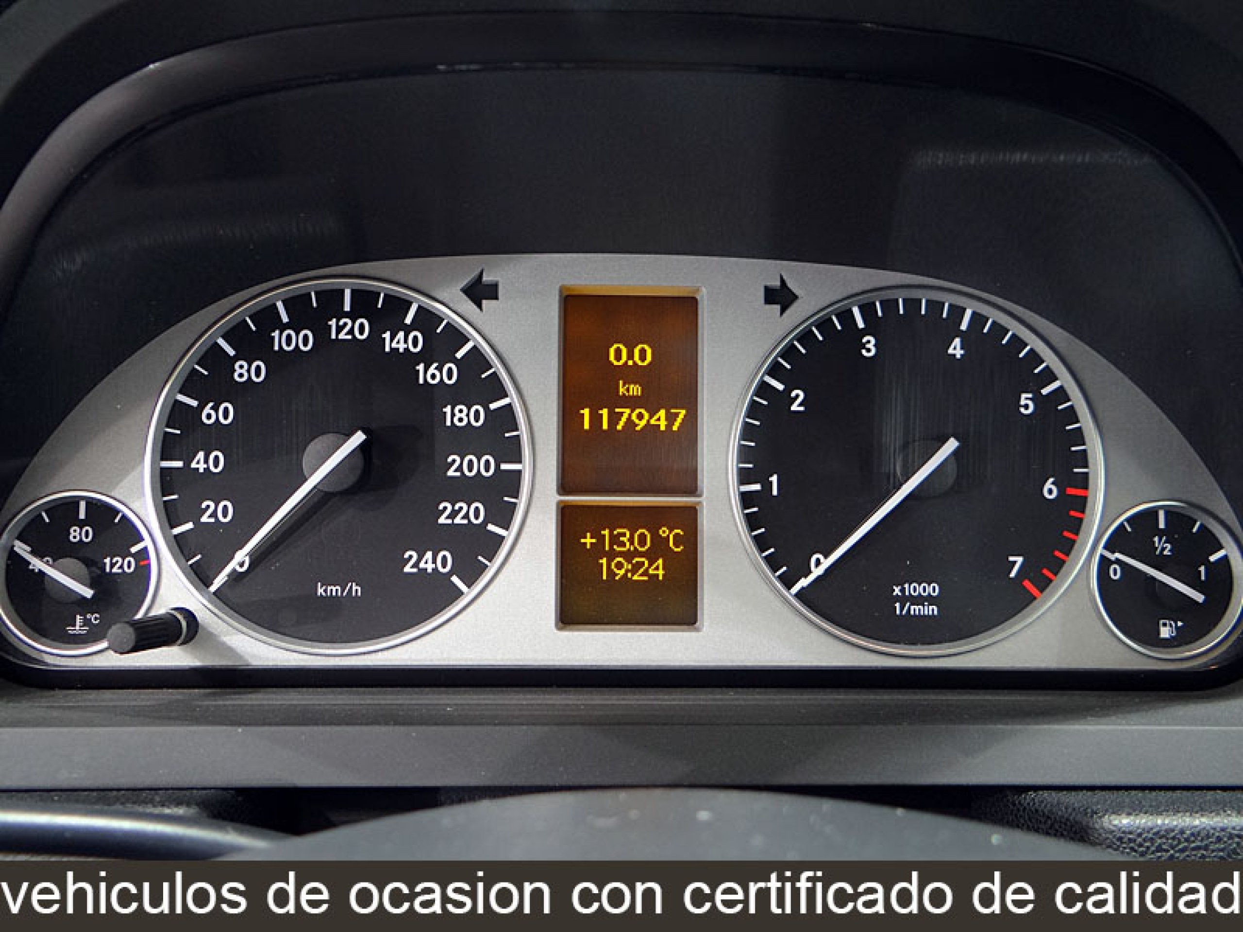 Foto Mercedes-Benz B 160 36