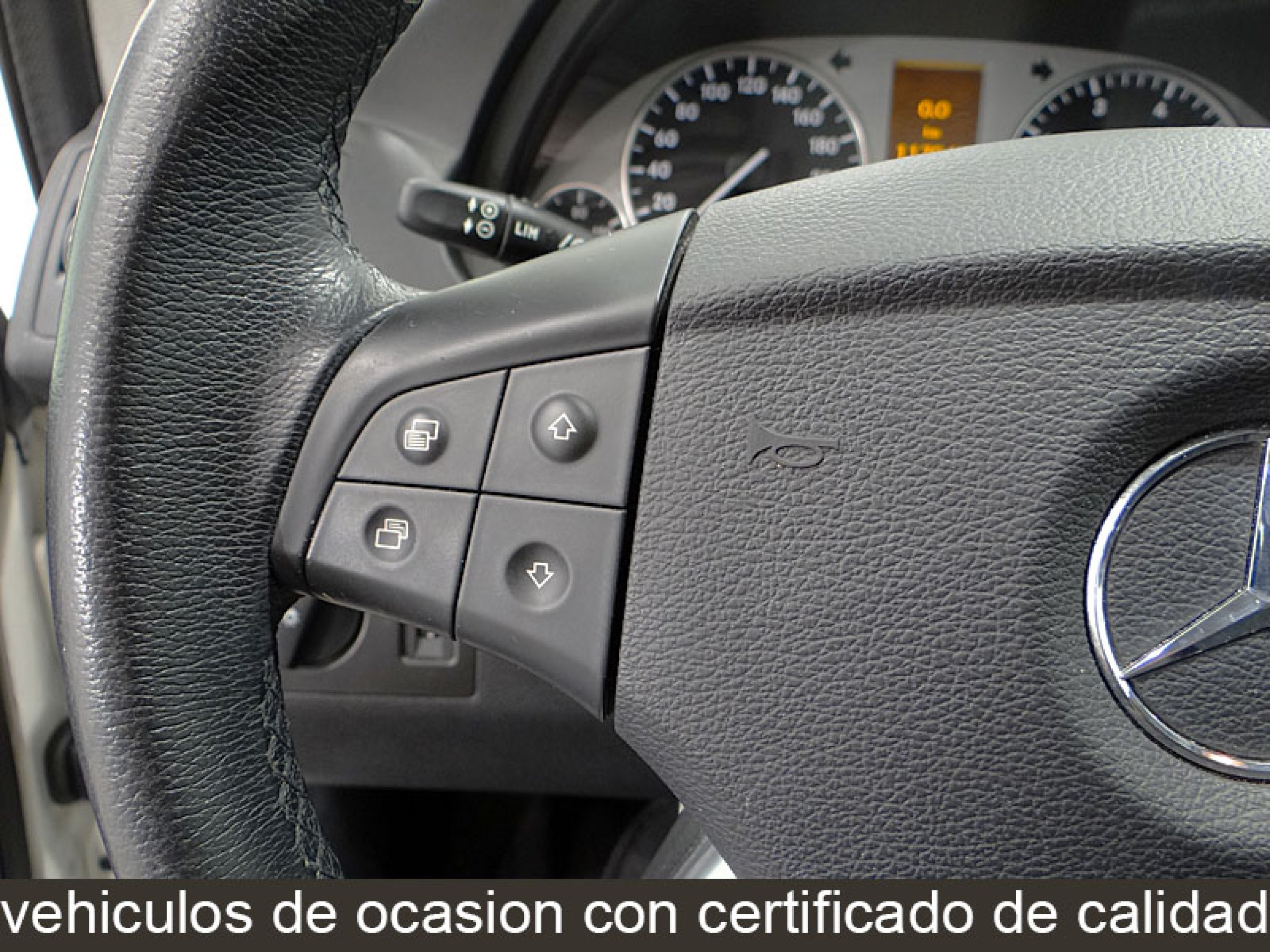 Foto Mercedes-Benz B 160 37