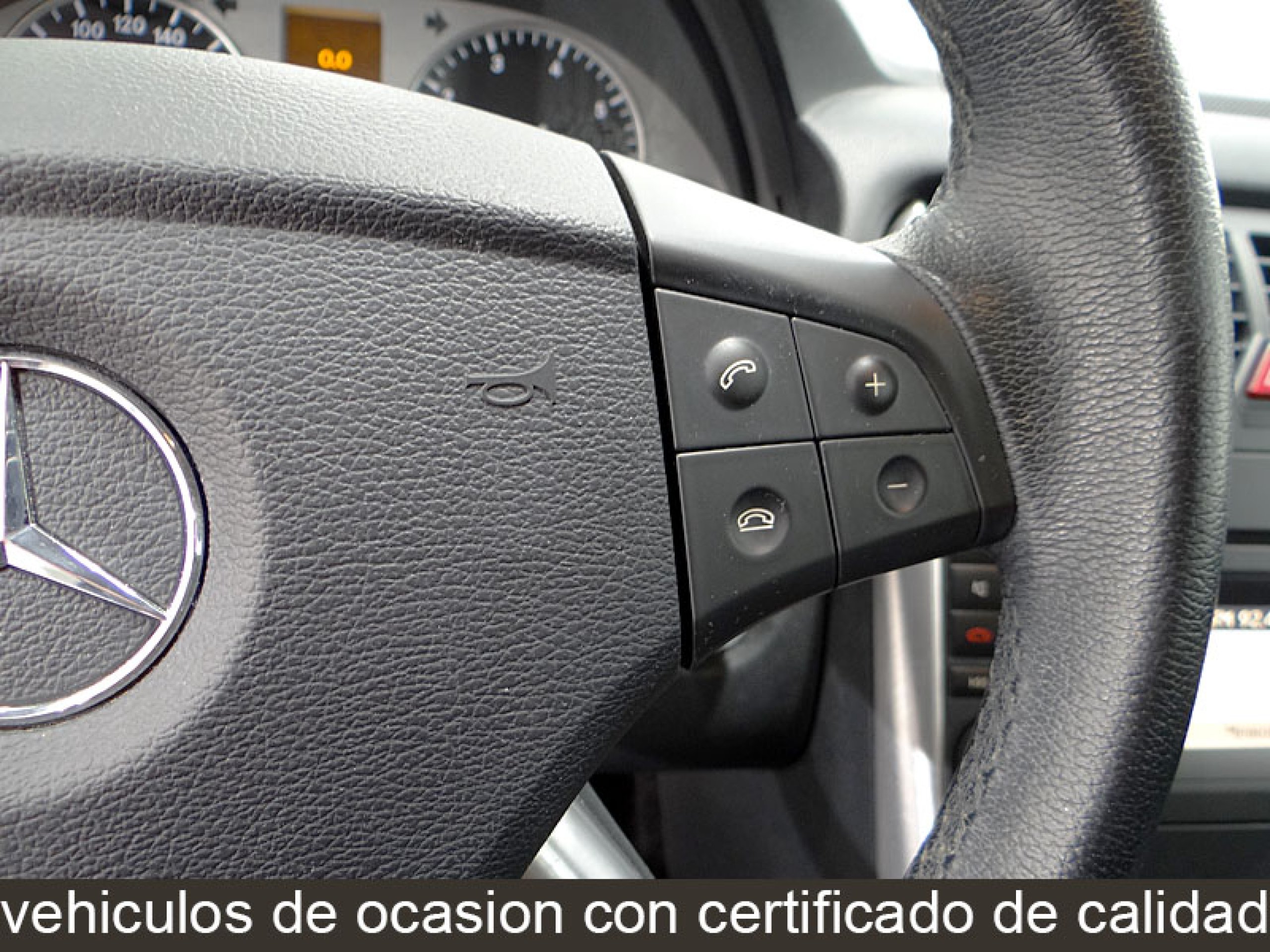 Foto Mercedes-Benz B 160 38
