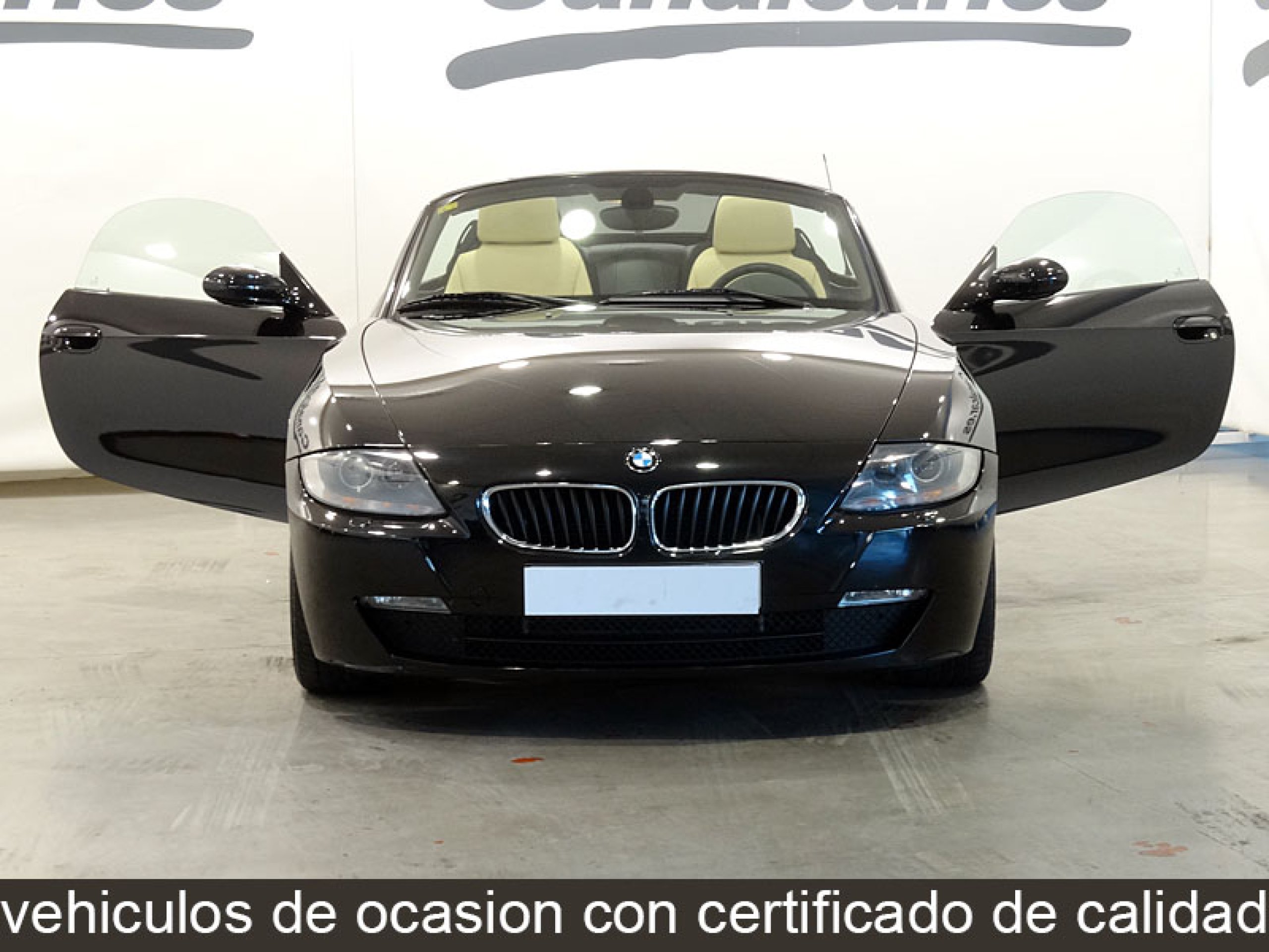 Foto Bmw Z4 4