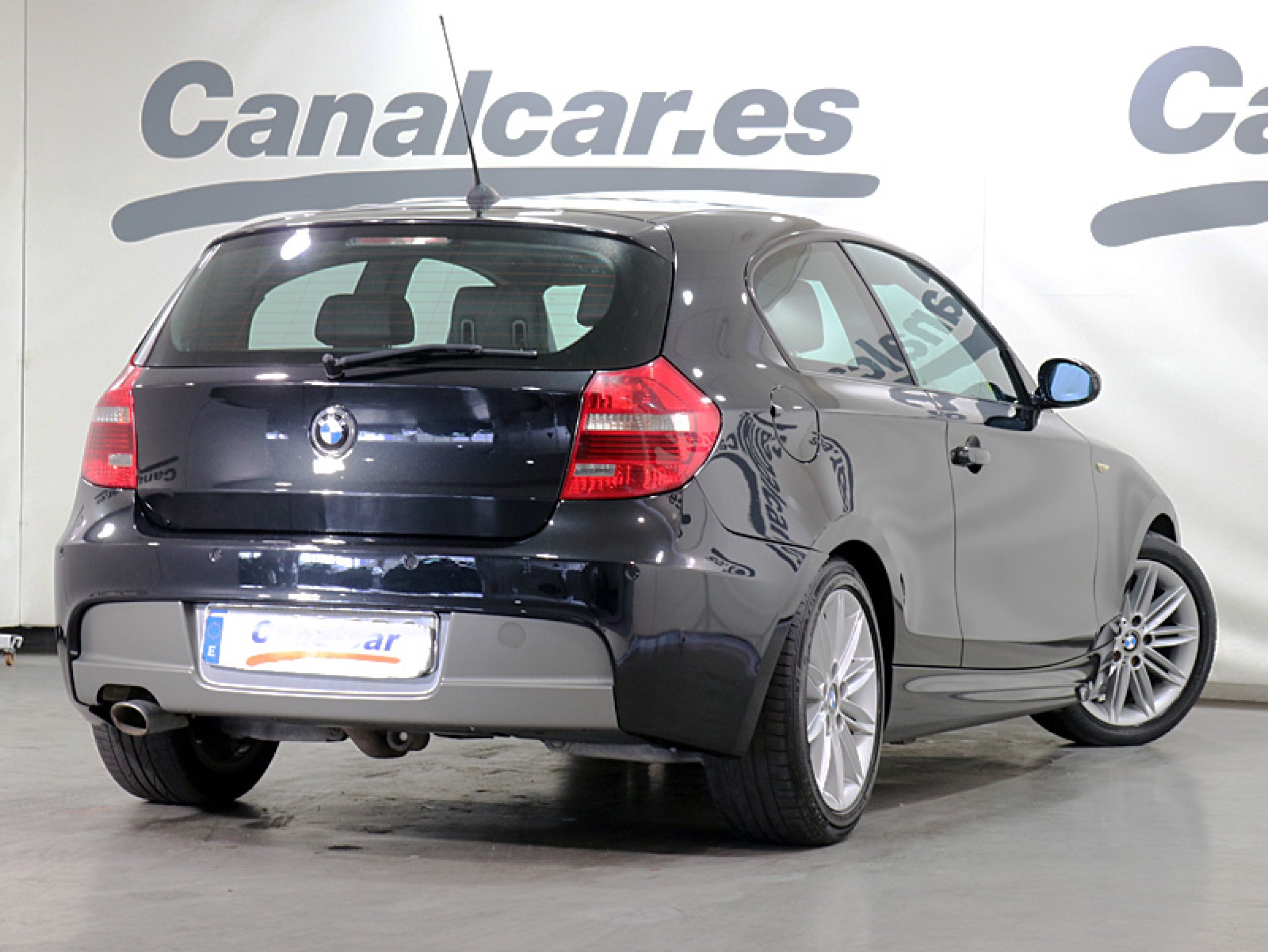 Foto Bmw 118 5