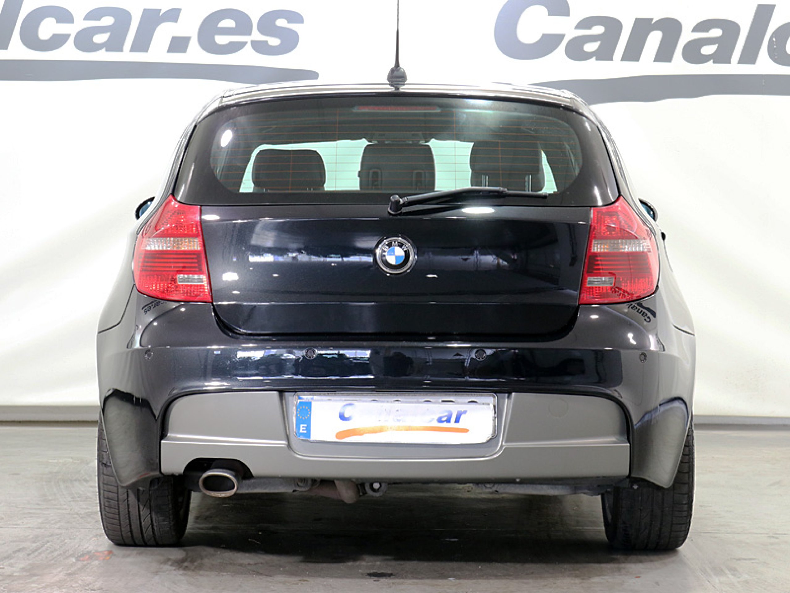 Foto Bmw 118 6