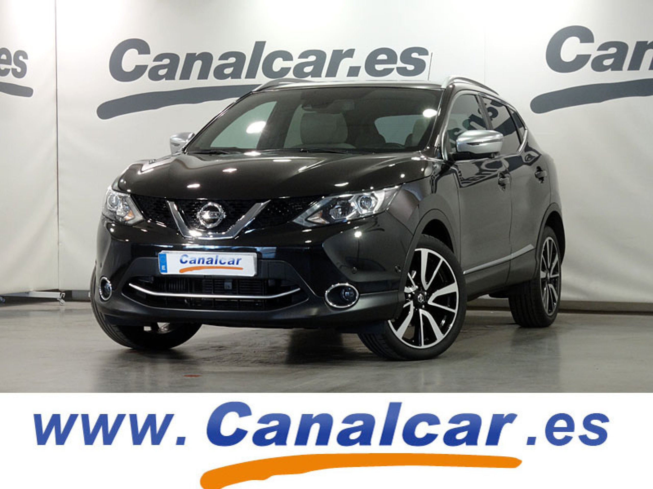 Foto Nissan Qashqai 1
