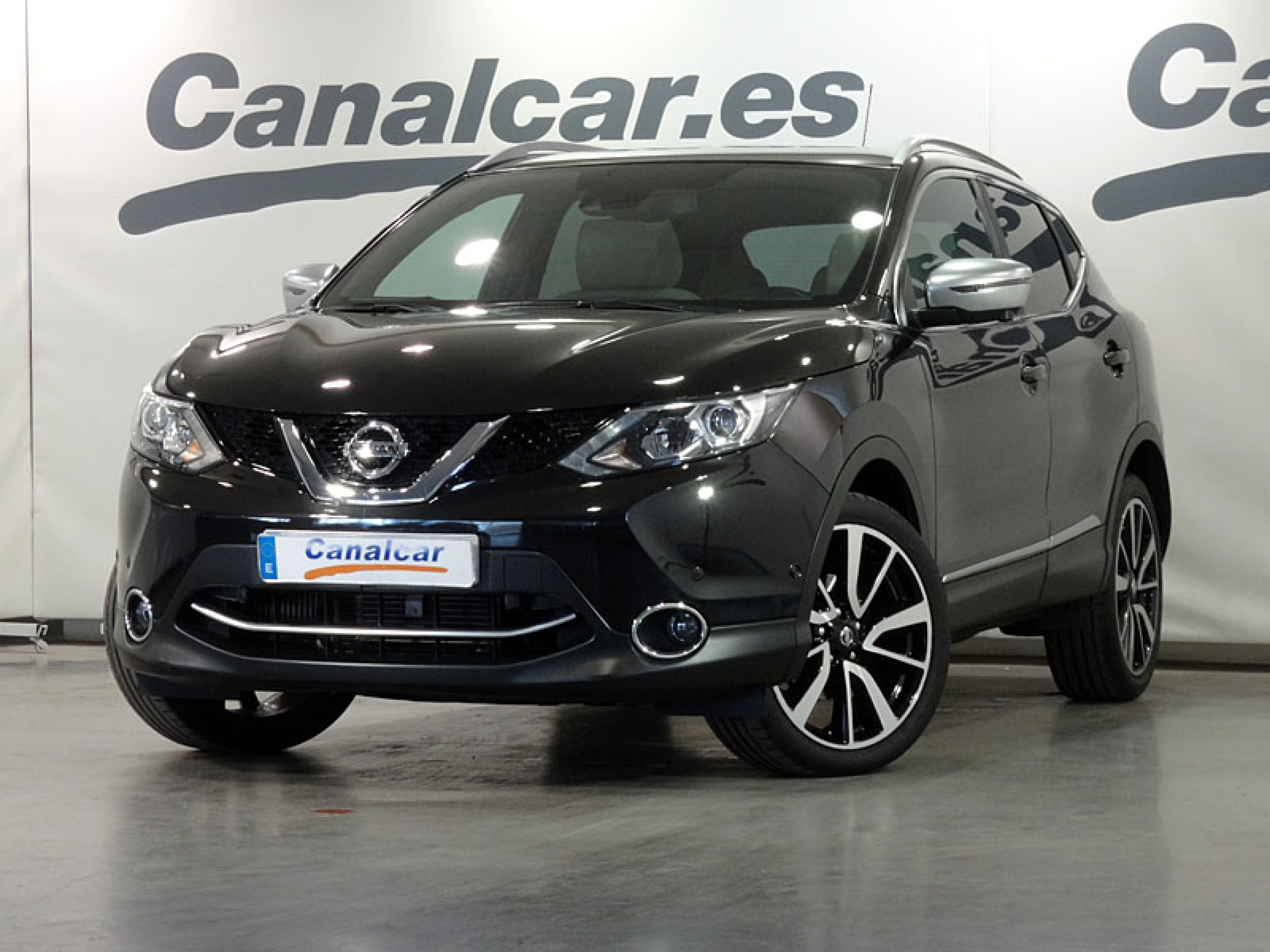 Foto Nissan Qashqai 2