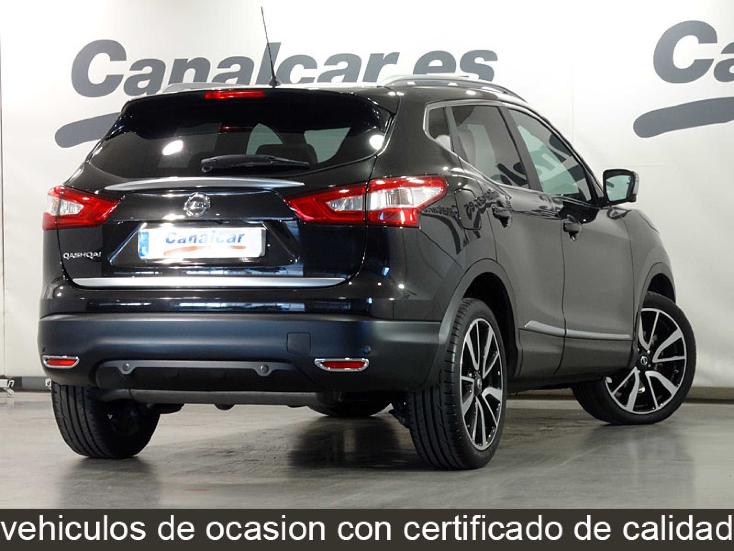 Foto Nissan Qashqai 5