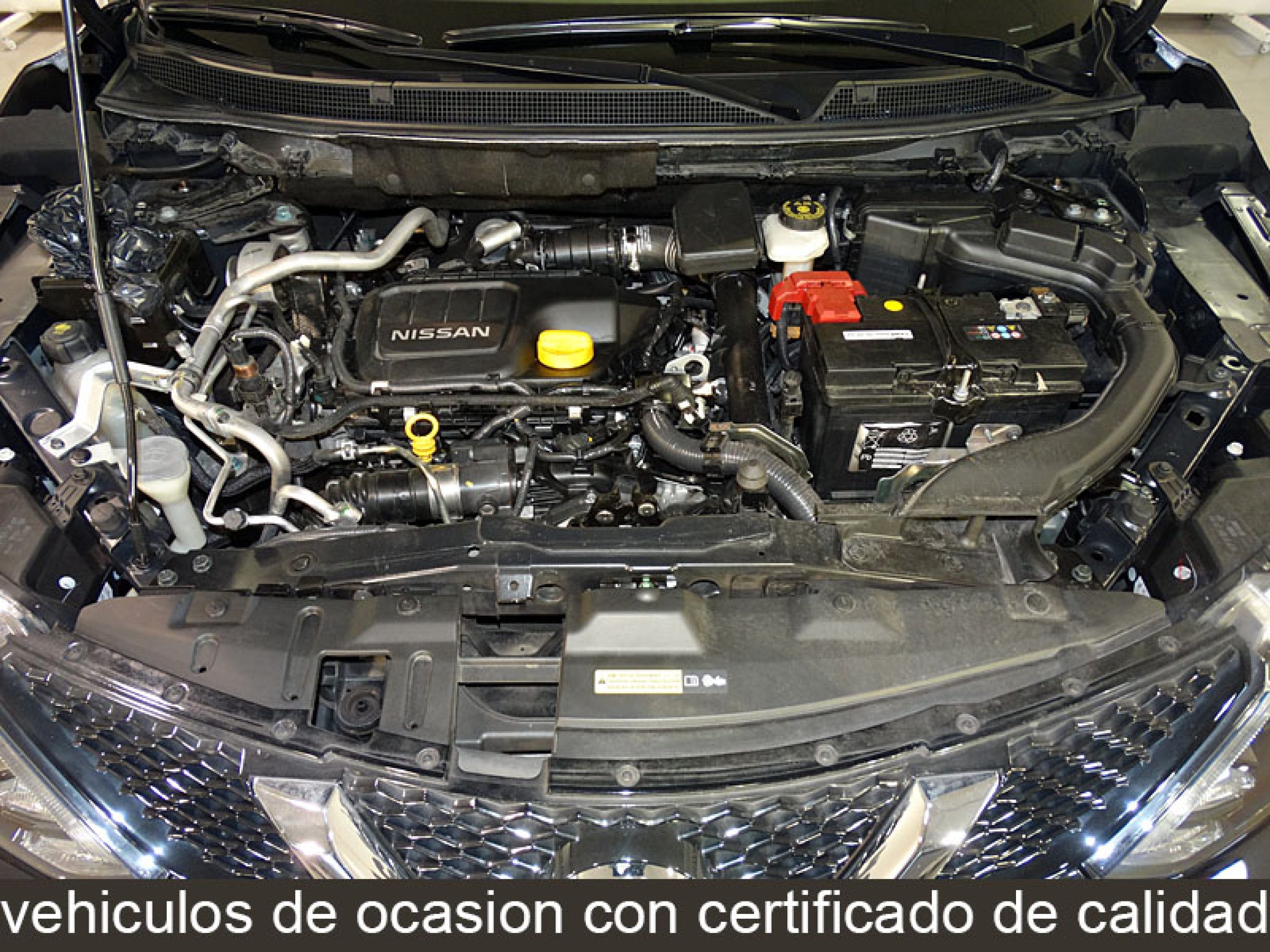 Foto Nissan Qashqai 8