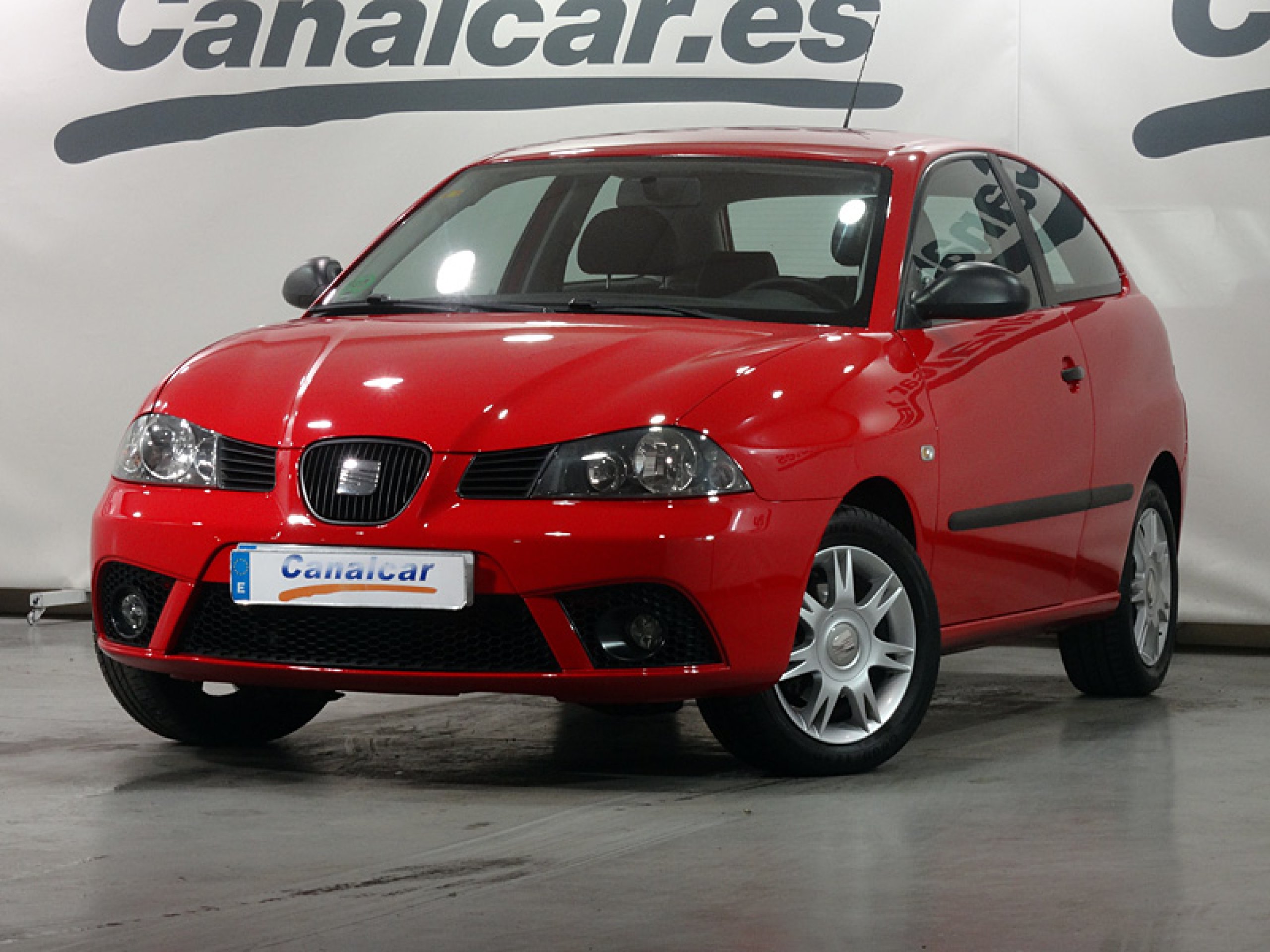 Foto Seat Ibiza 3
