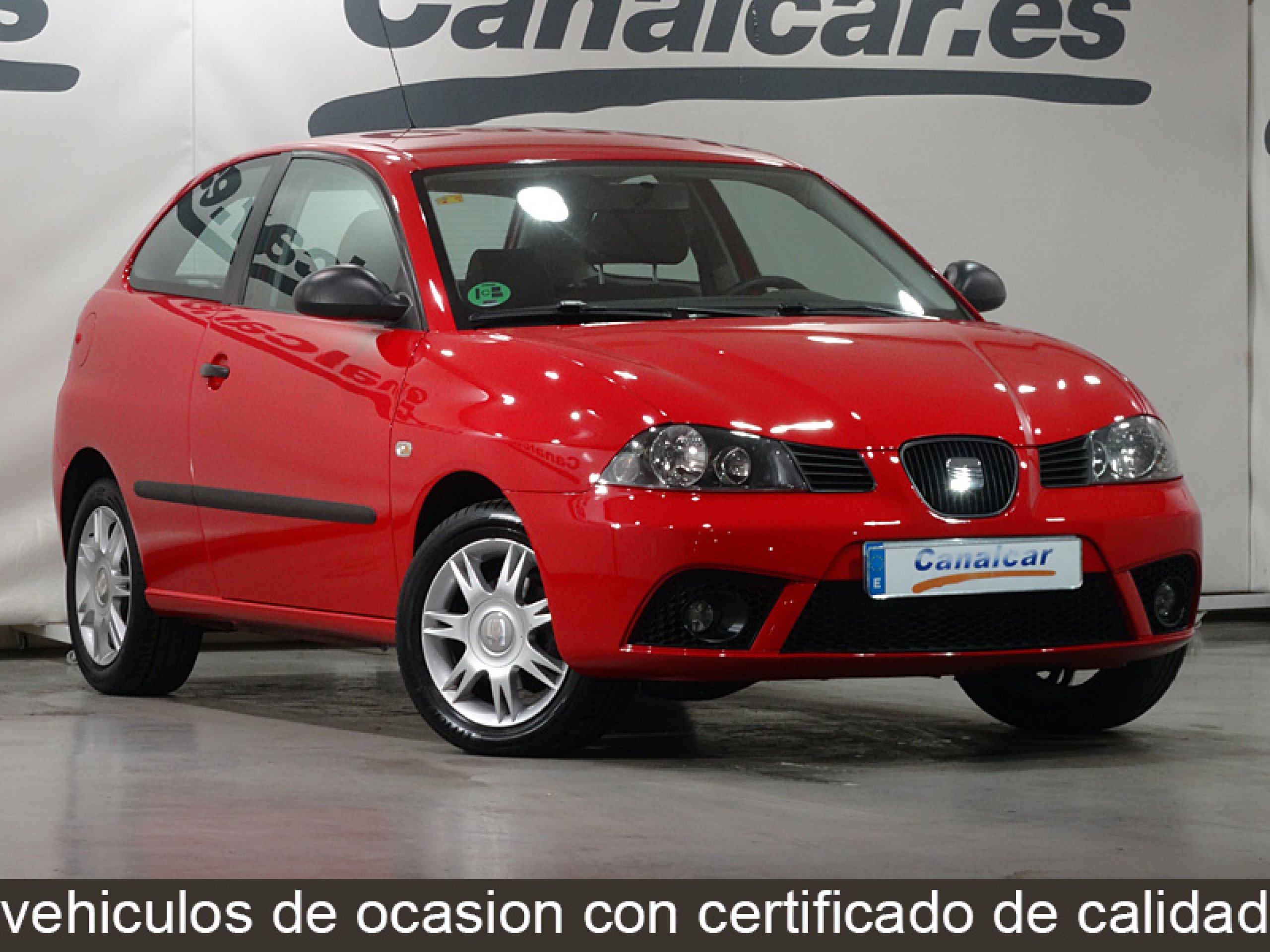 Foto Seat Ibiza 5