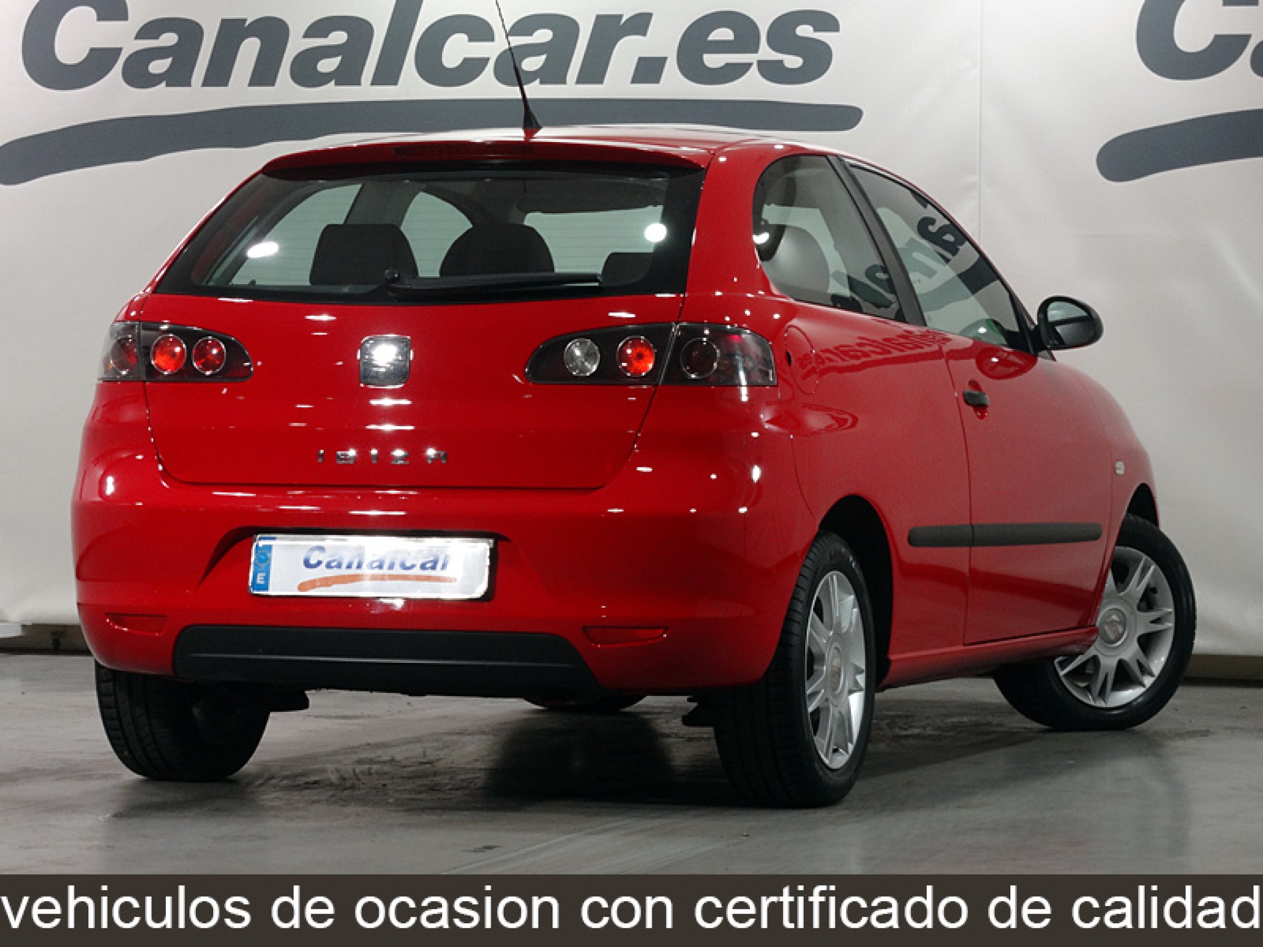 Foto Seat Ibiza 6