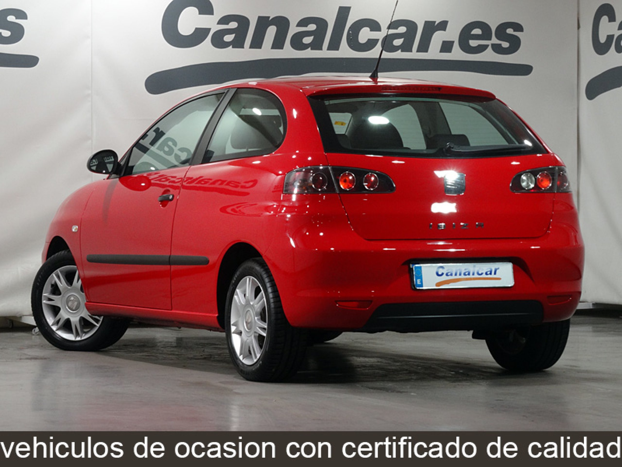 Foto Seat Ibiza 8