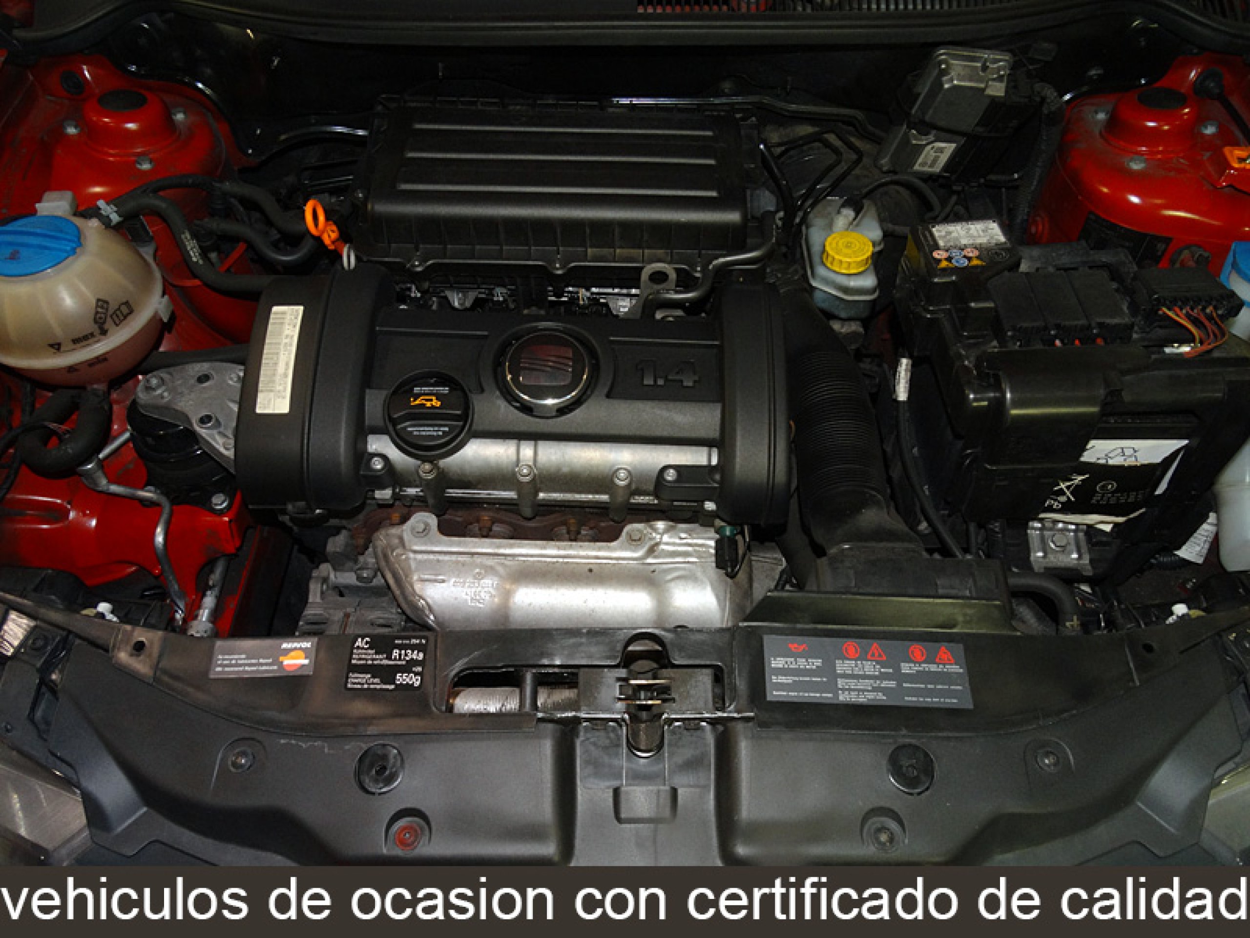 Foto Seat Ibiza 9