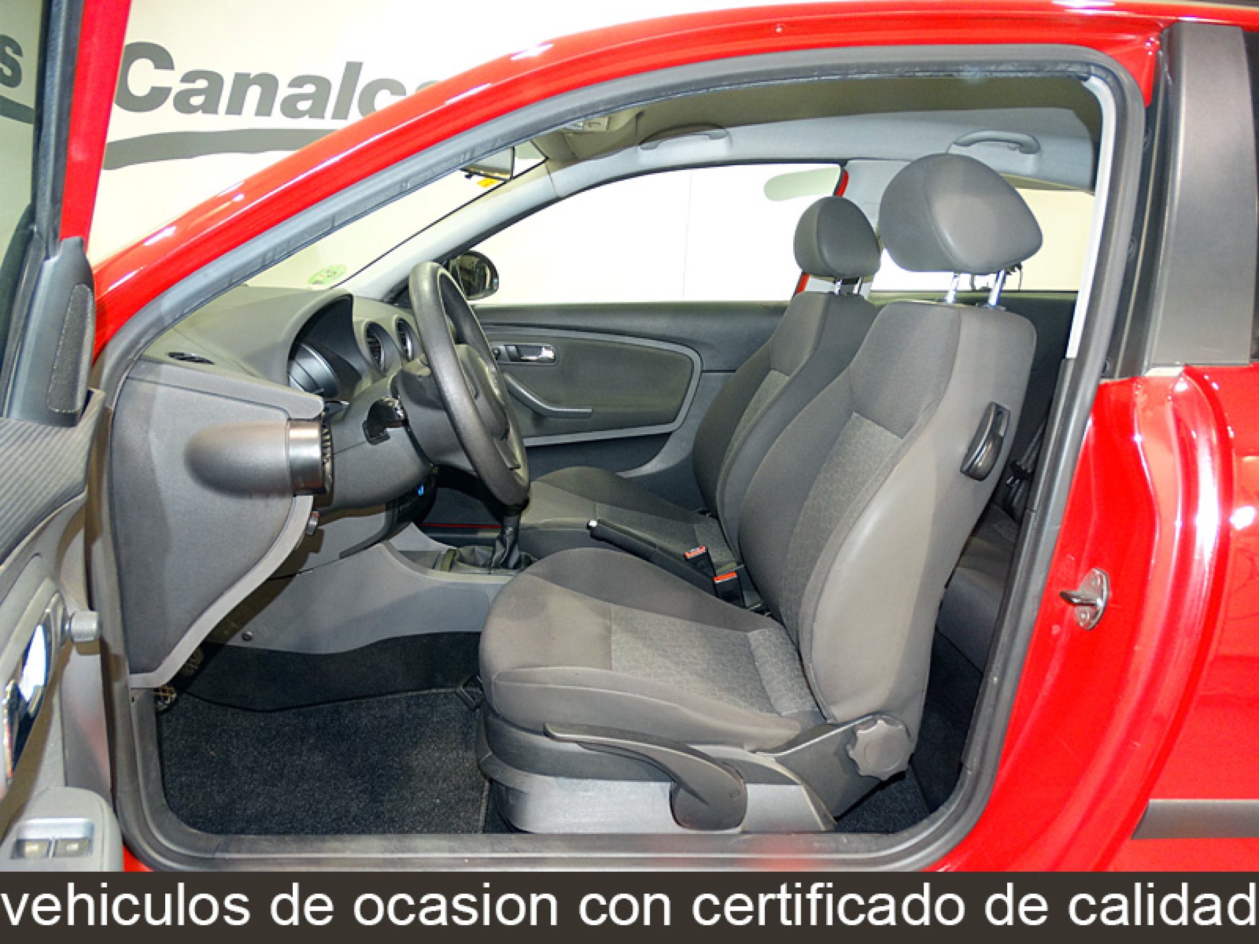 Foto Seat Ibiza 12