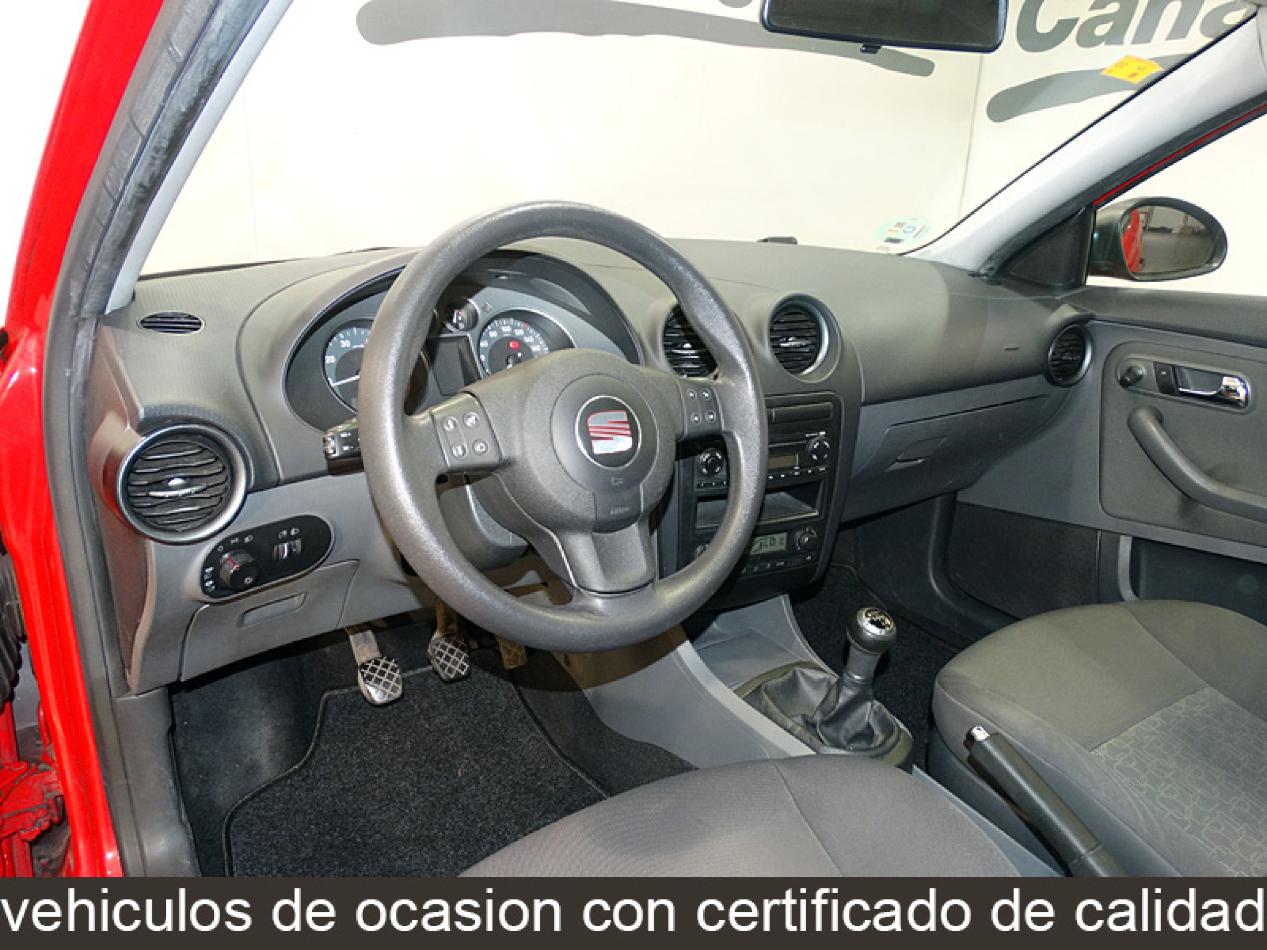Foto Seat Ibiza 15
