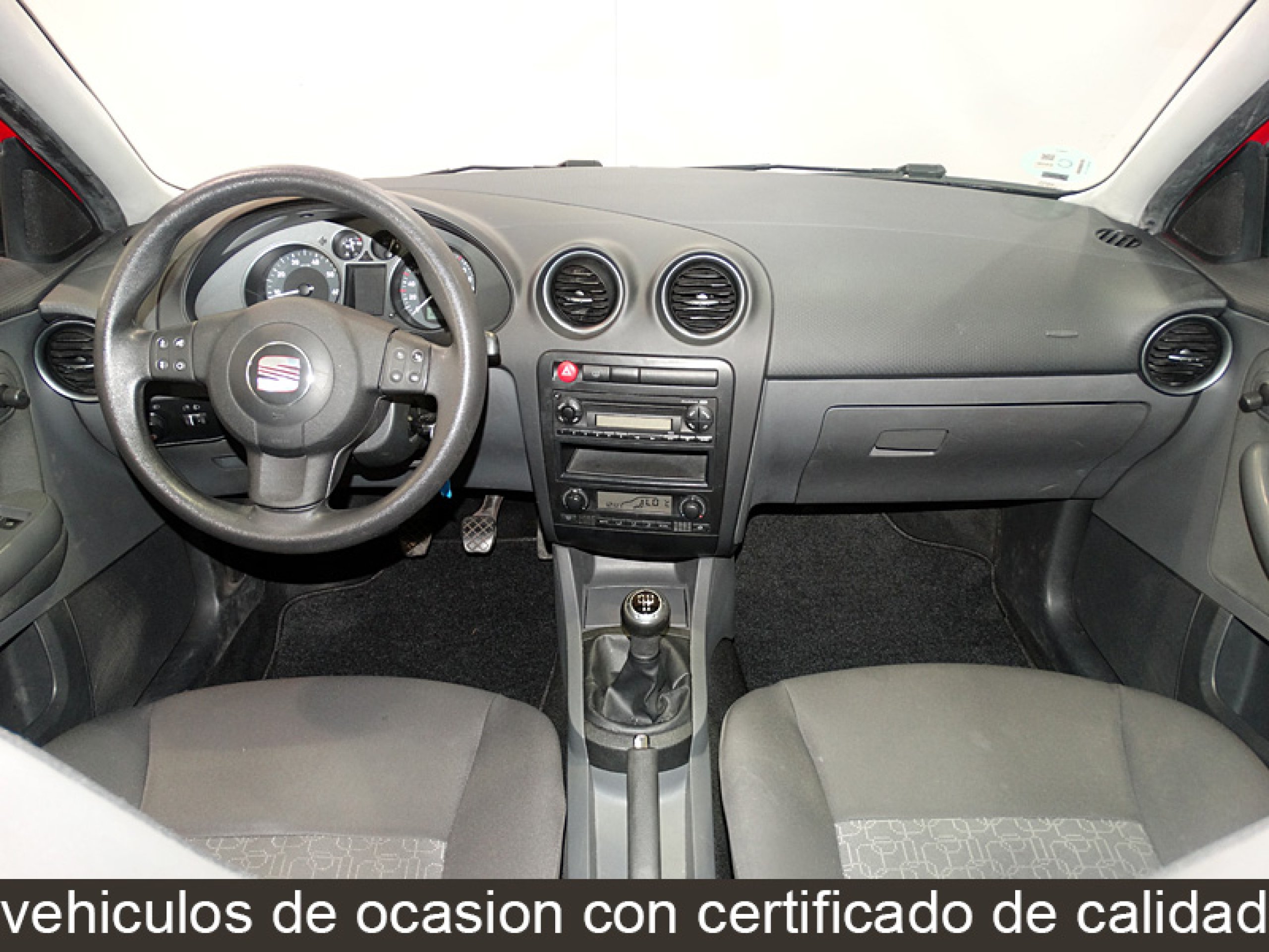Foto Seat Ibiza 16
