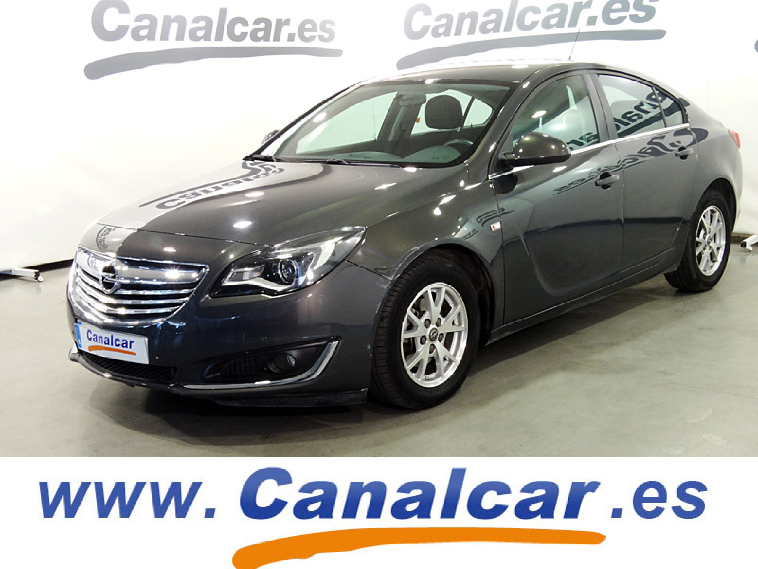 Foto Opel Insignia 2