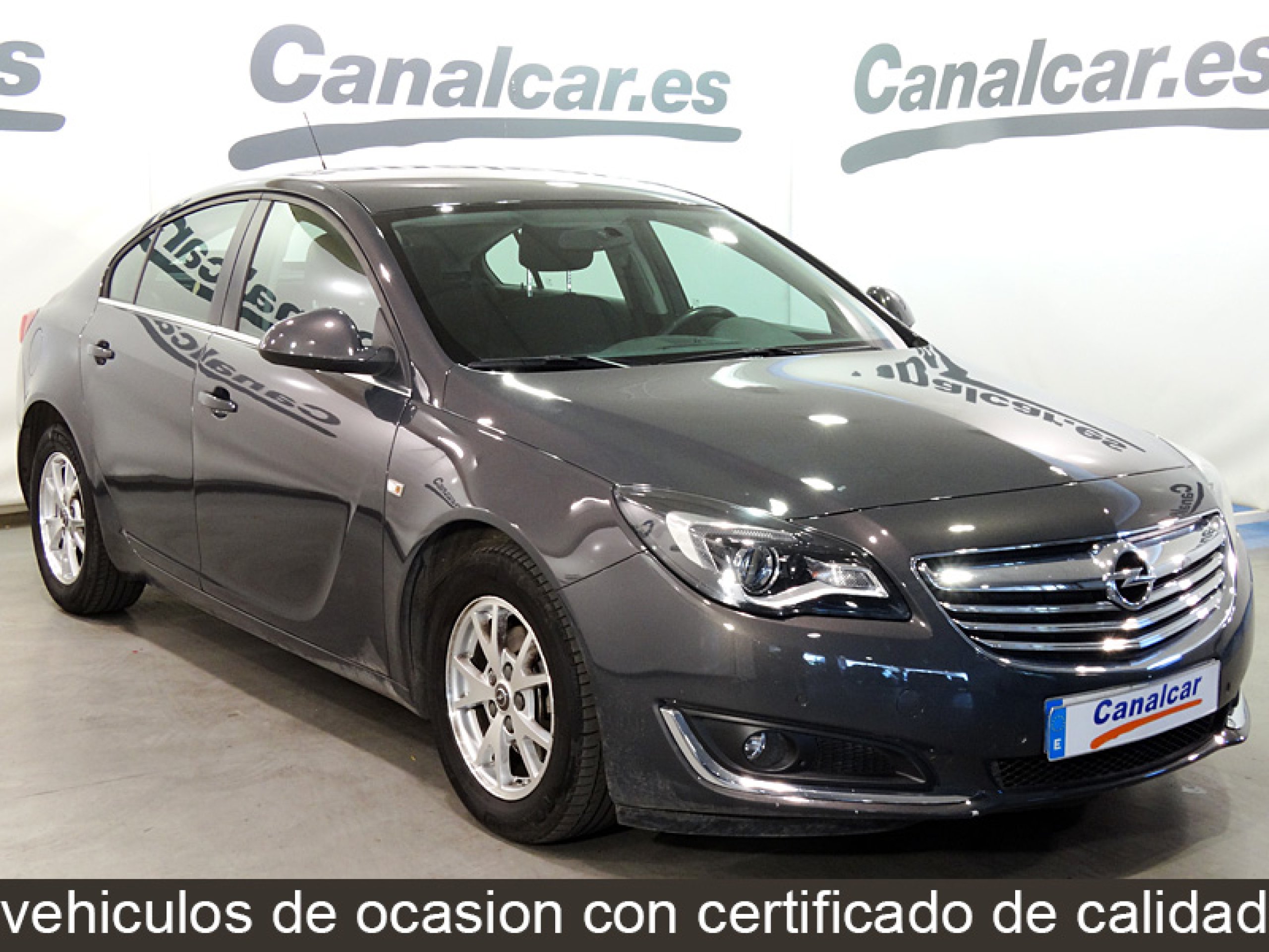Foto Opel Insignia 5