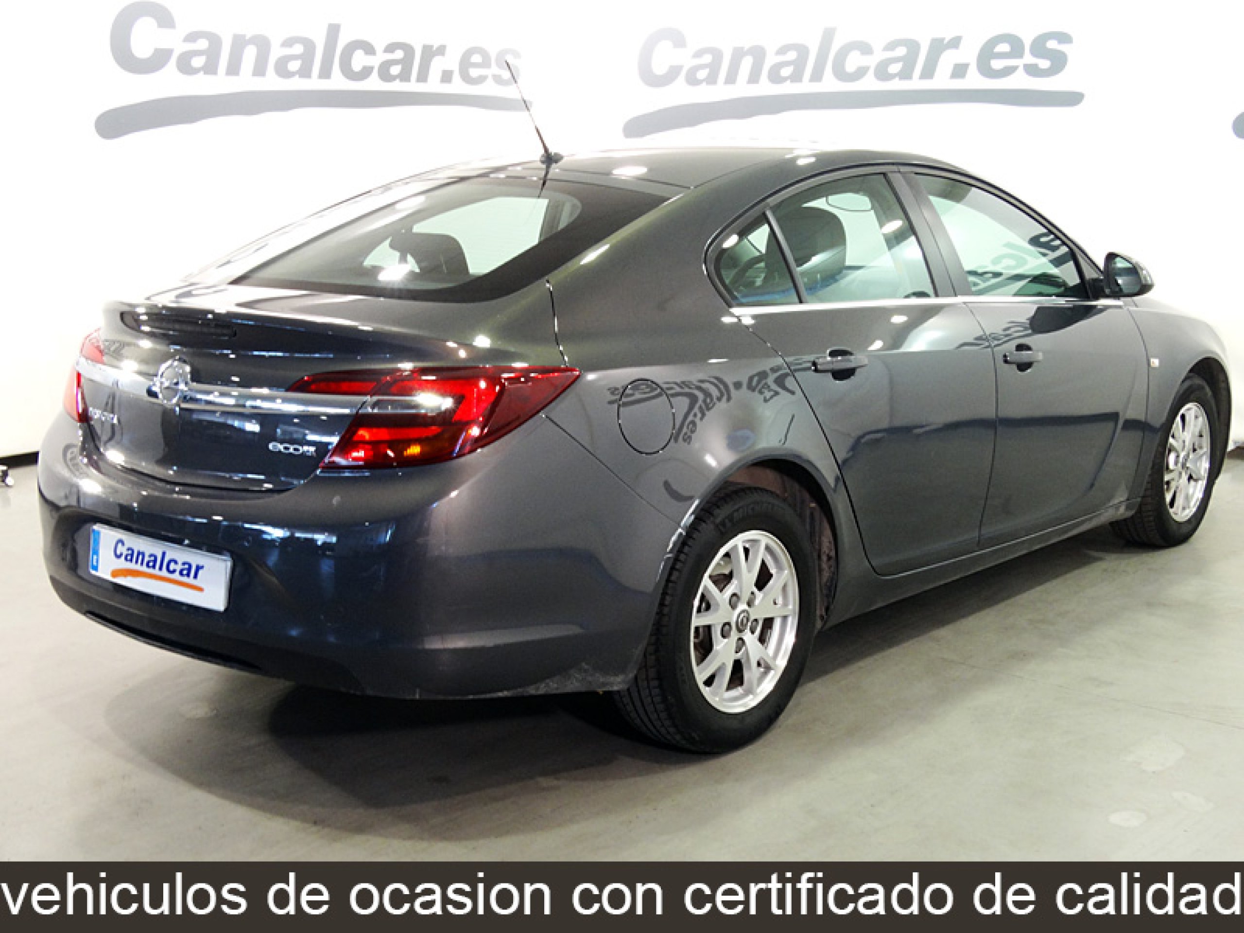 Foto Opel Insignia 6