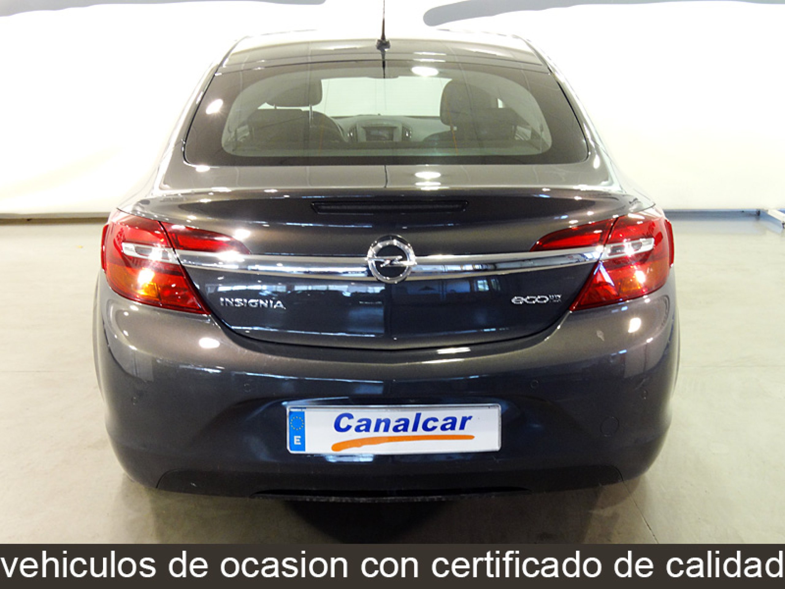 Foto Opel Insignia 7