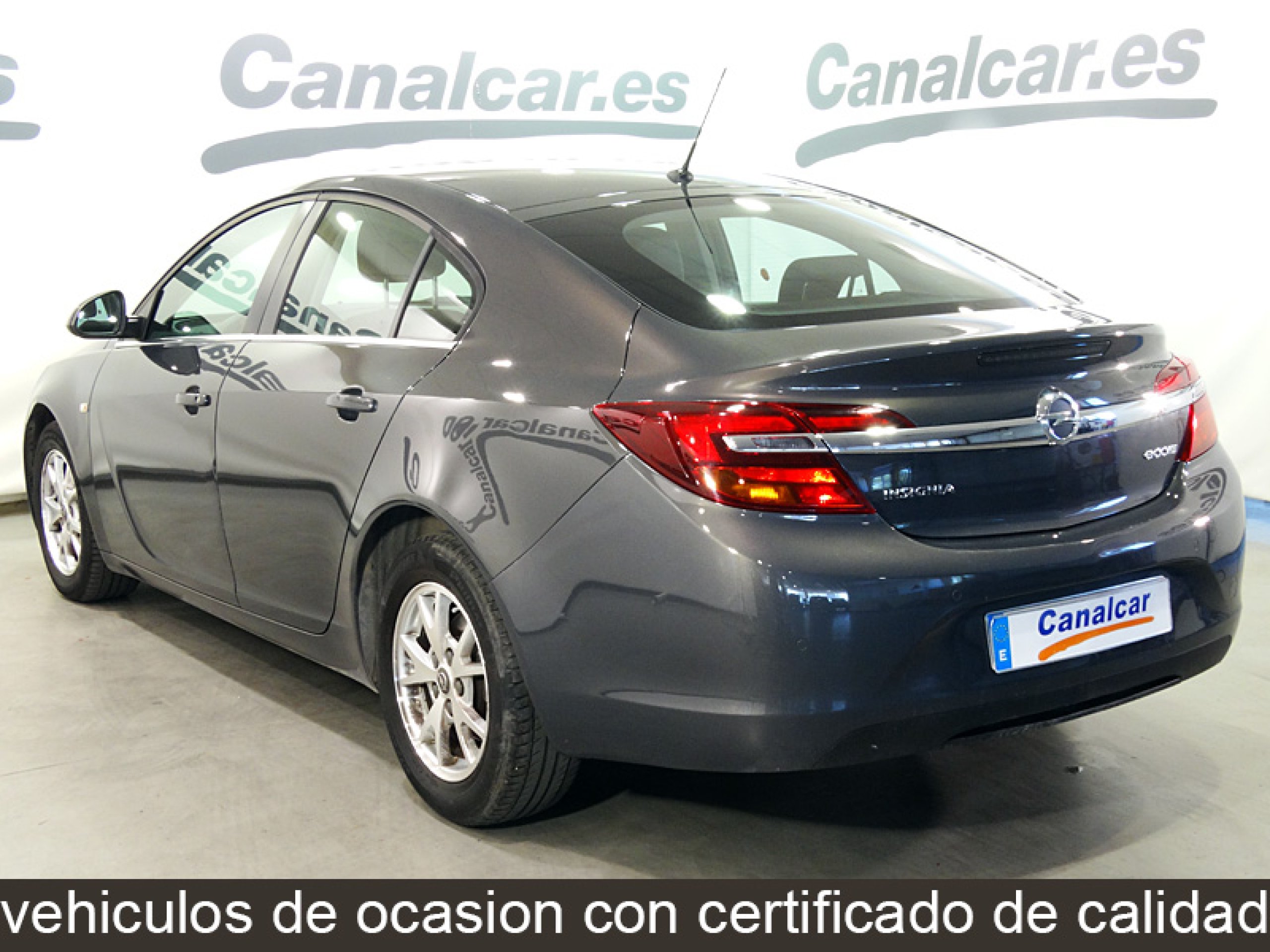 Foto Opel Insignia 8