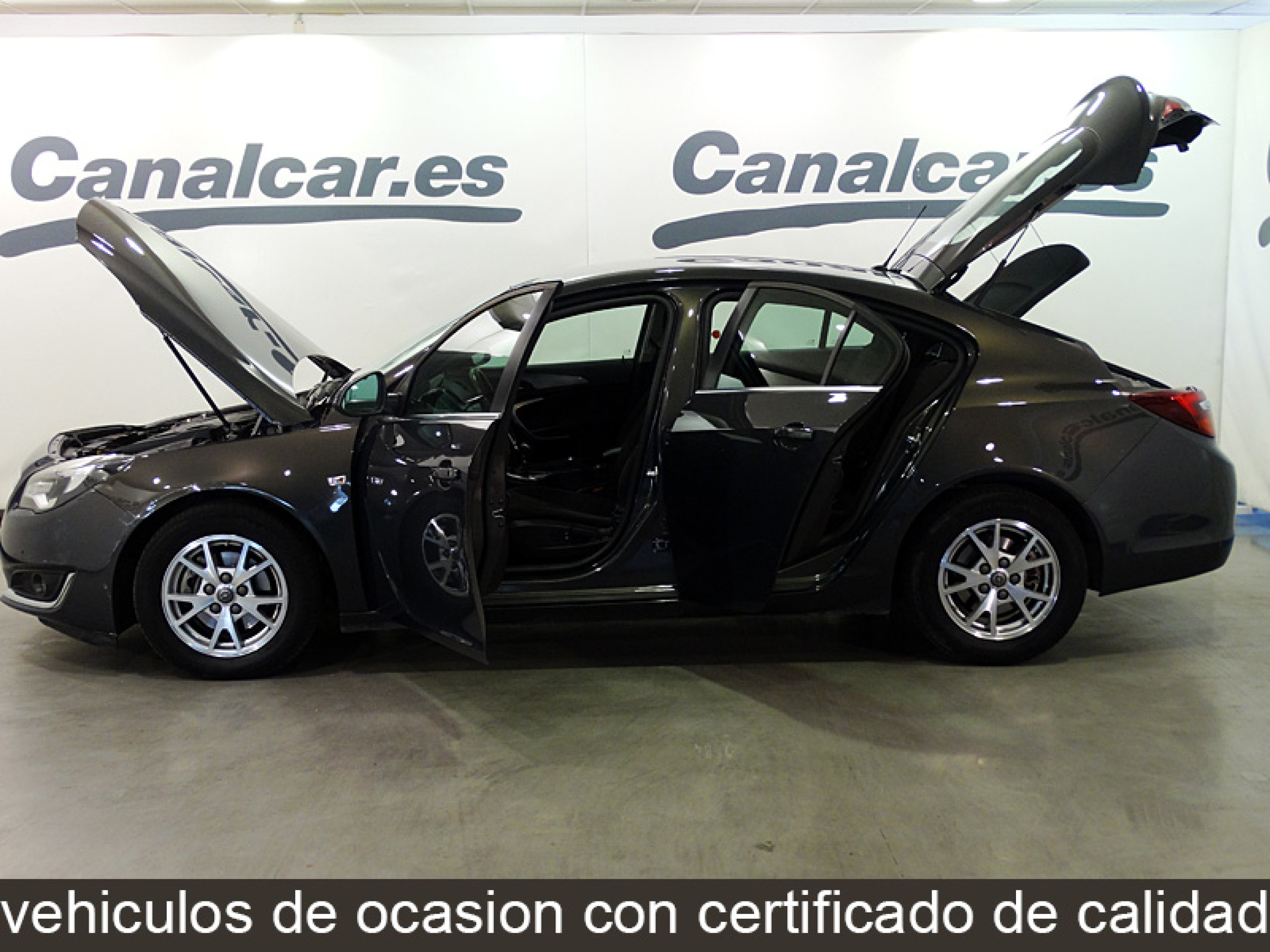 Foto Opel Insignia 10