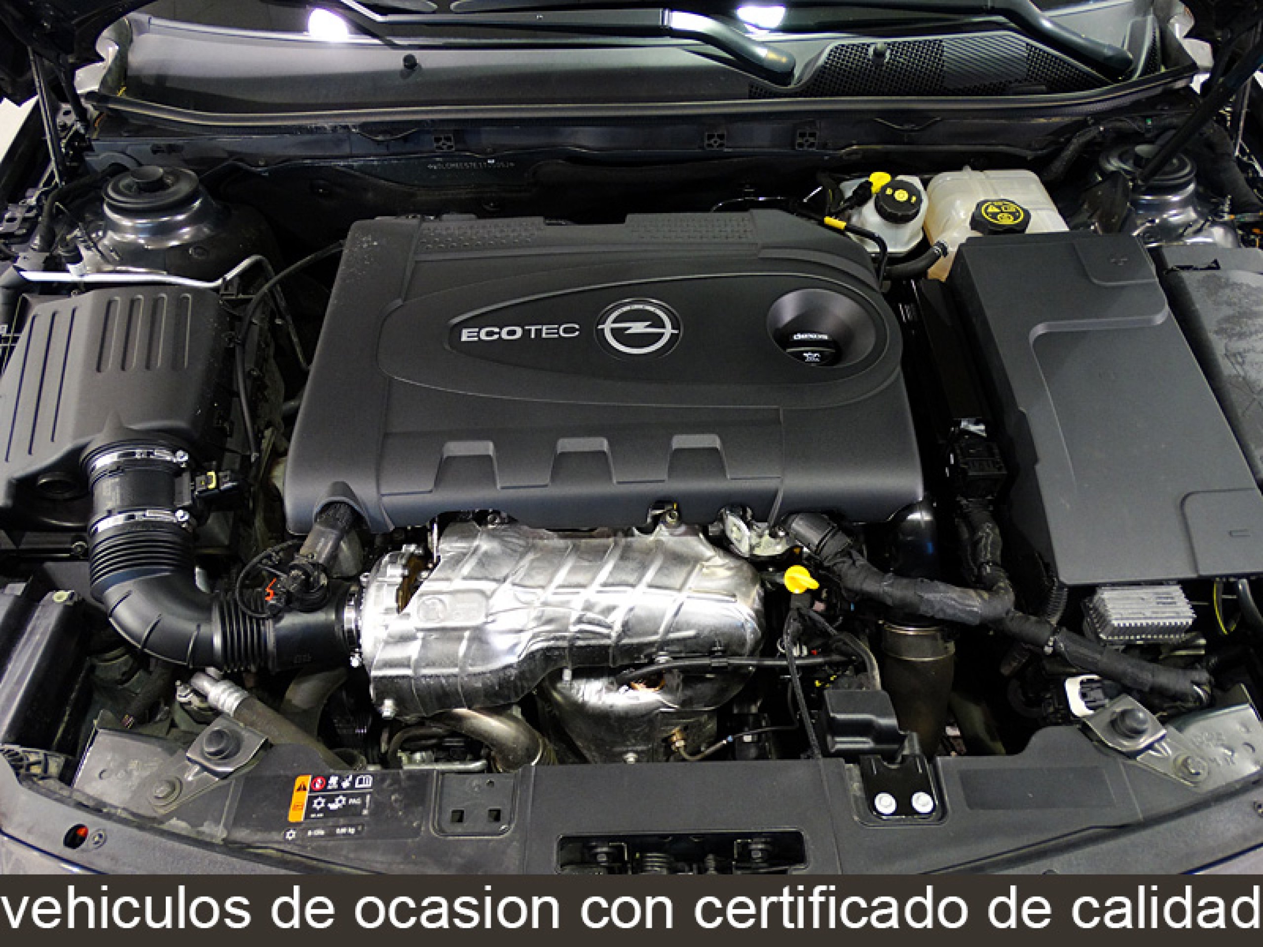 Foto Opel Insignia 11