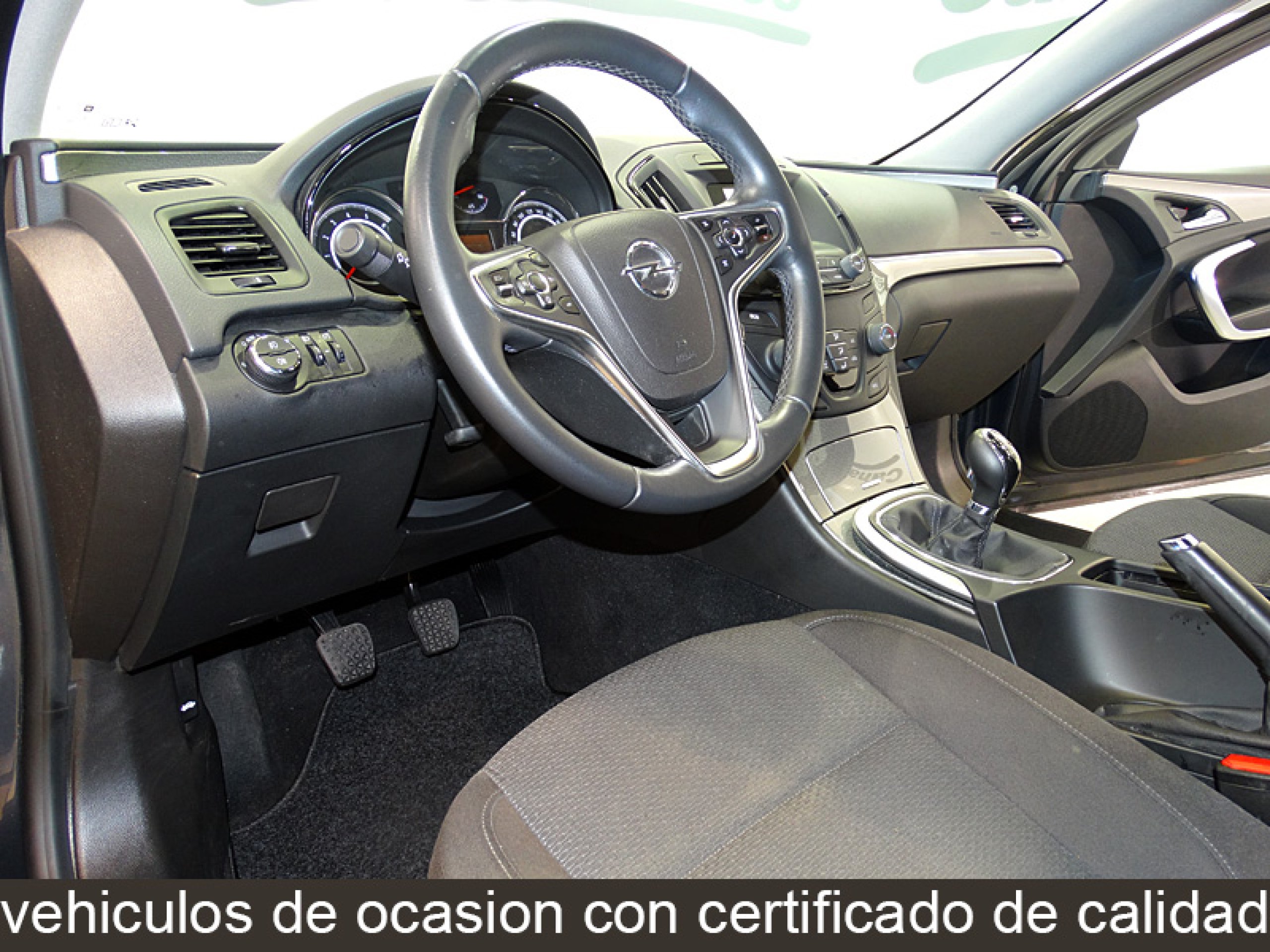 Foto Opel Insignia 31