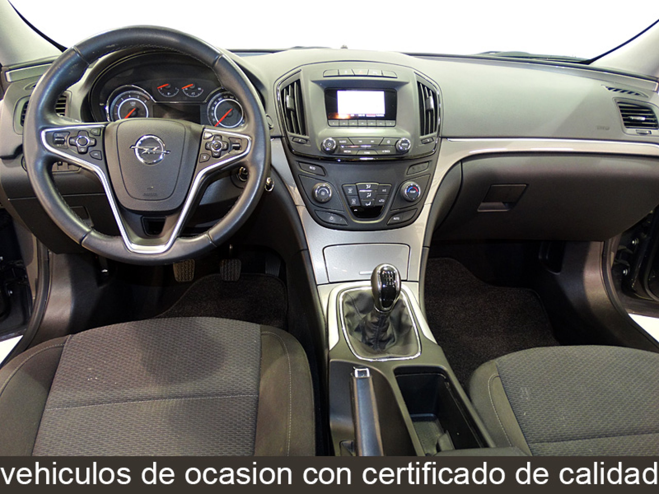 Foto Opel Insignia 33